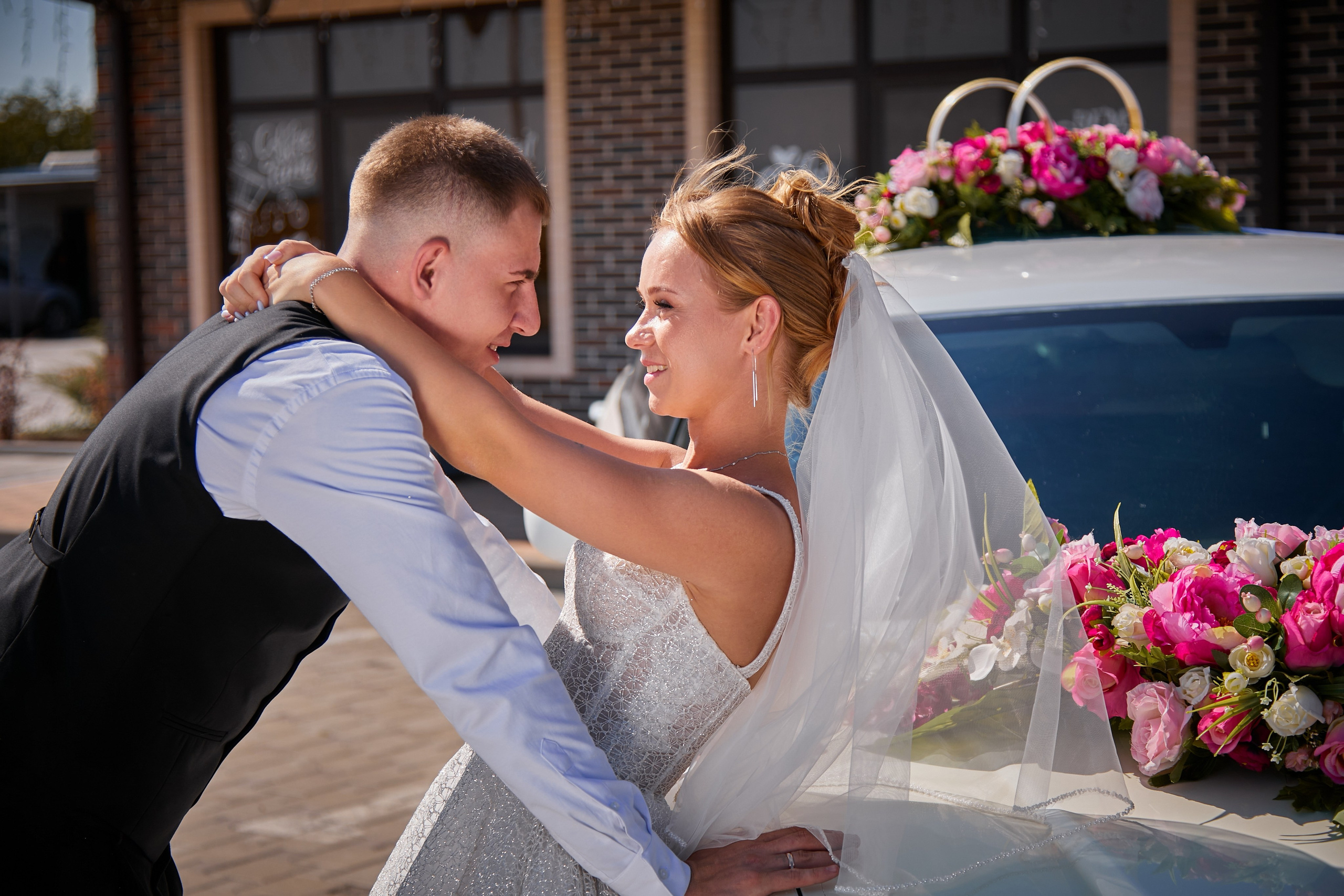 Евгений и Ульяна. Свадебный и креативный фотограф в ЮФО и МСК