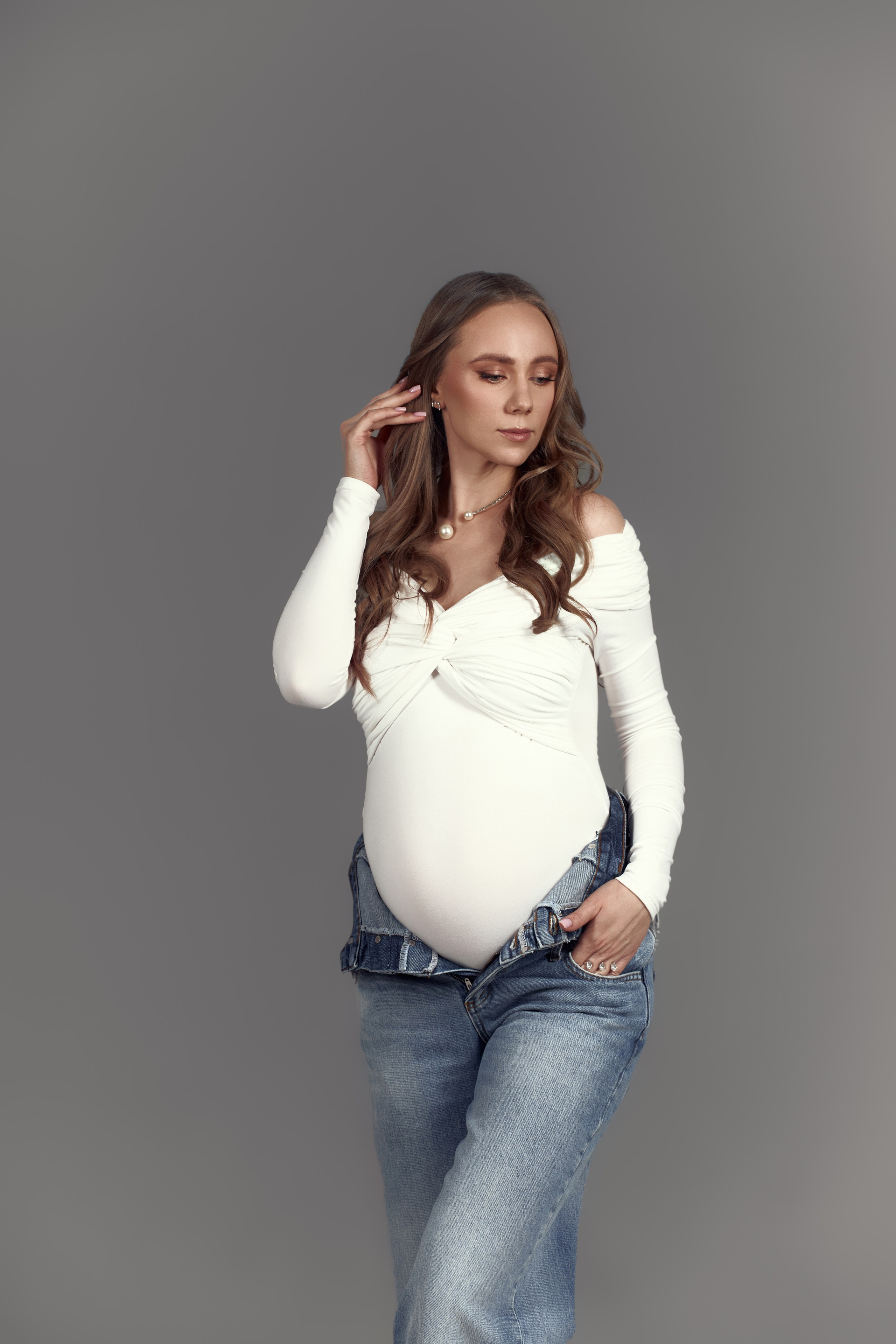 Виктория. Фотограф новорожденных в Краснодаре Мария Кот