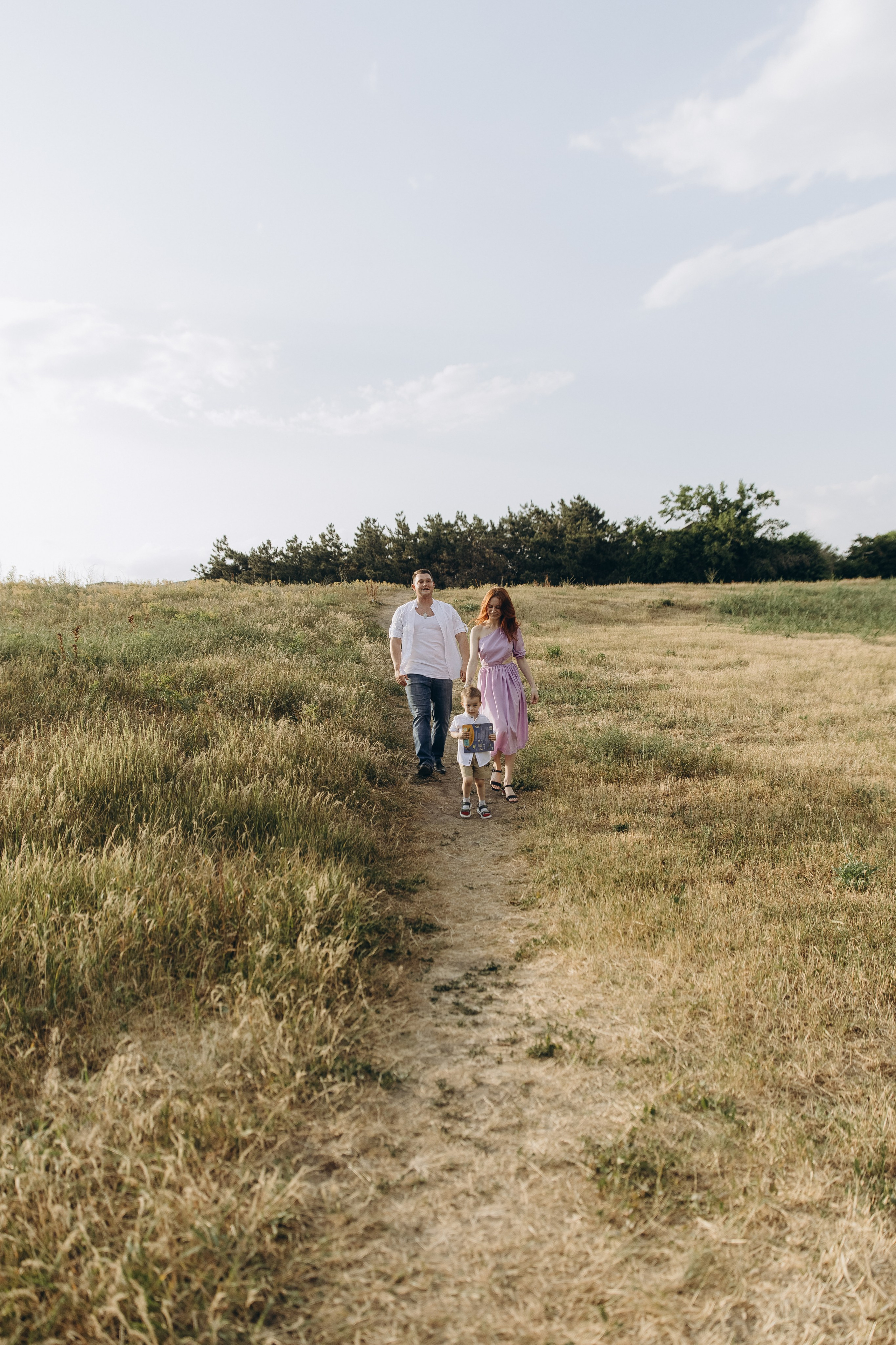 Семья Большаковых. Главная