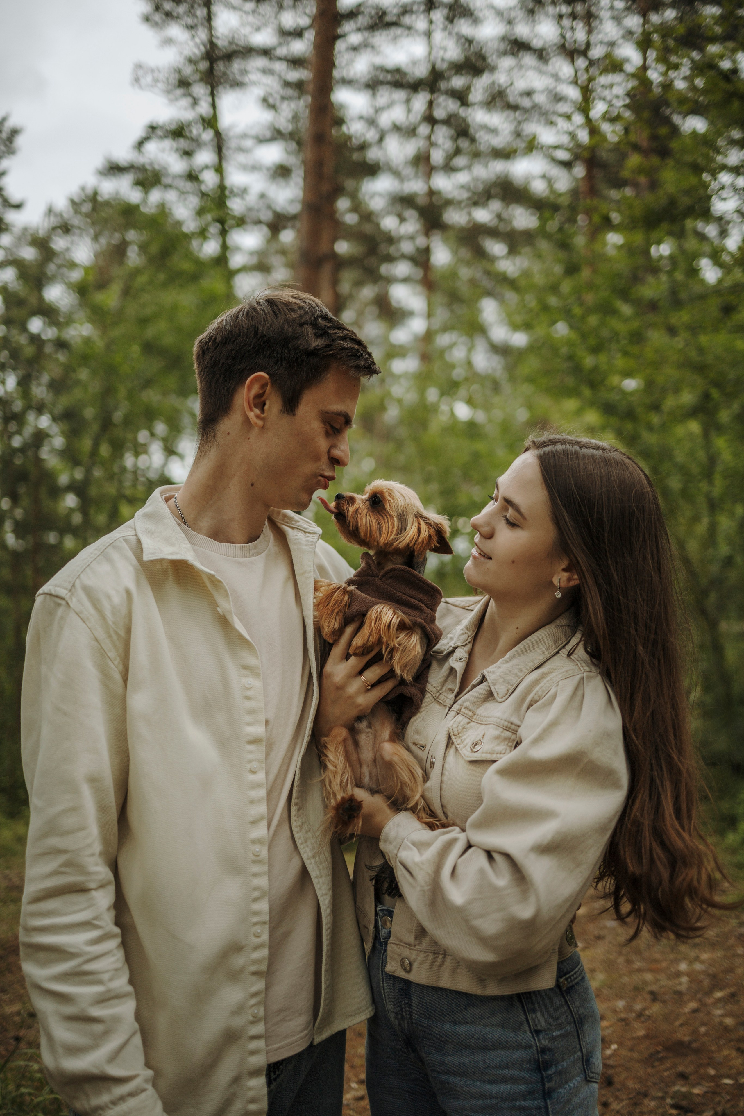 День из жизни Чуи и его семьи. Фотограф-анималист в Санкт-Петеребурге Титова Алиса