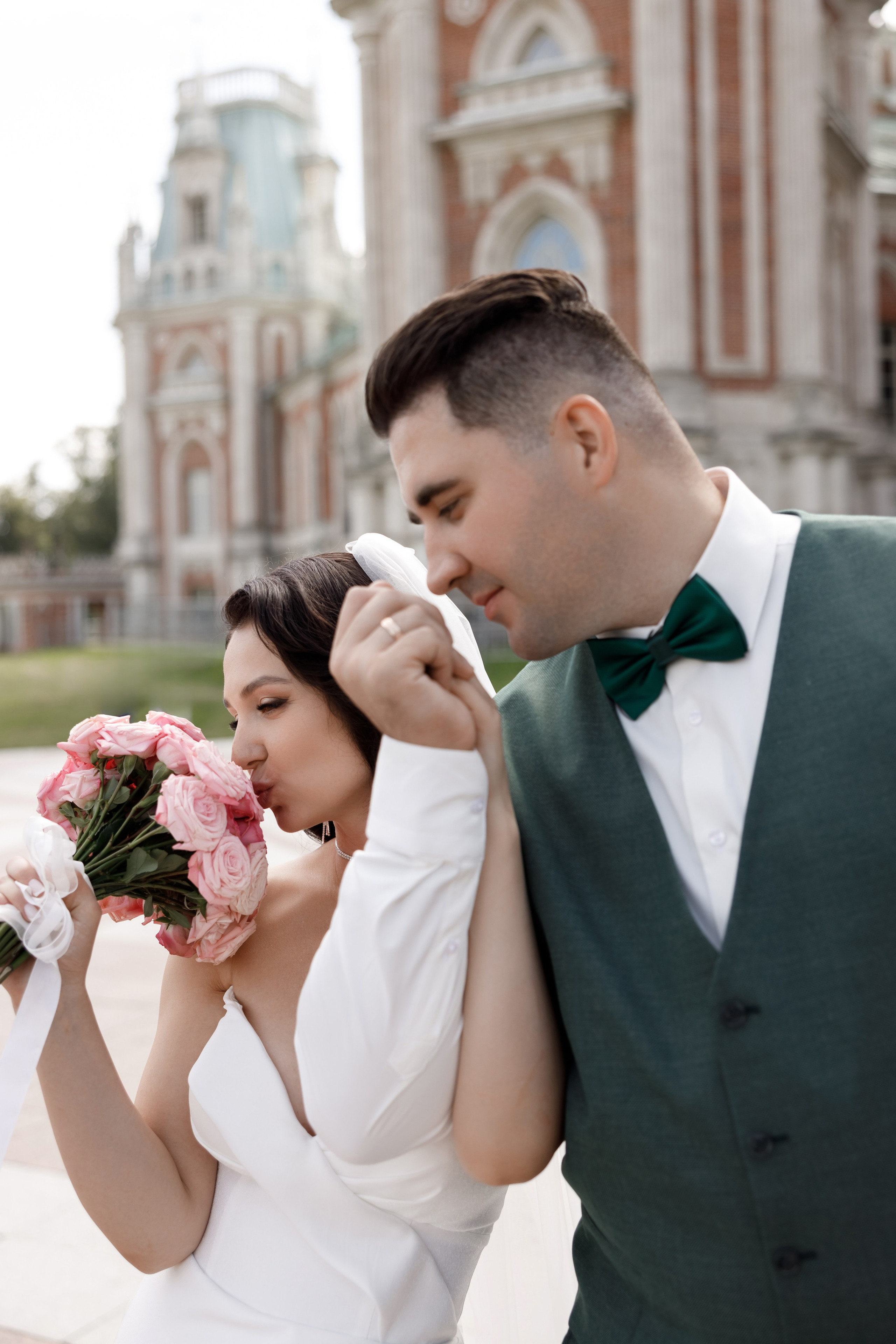 DANIIL & ALENA. Свадебный фотограф в Туле и Москве