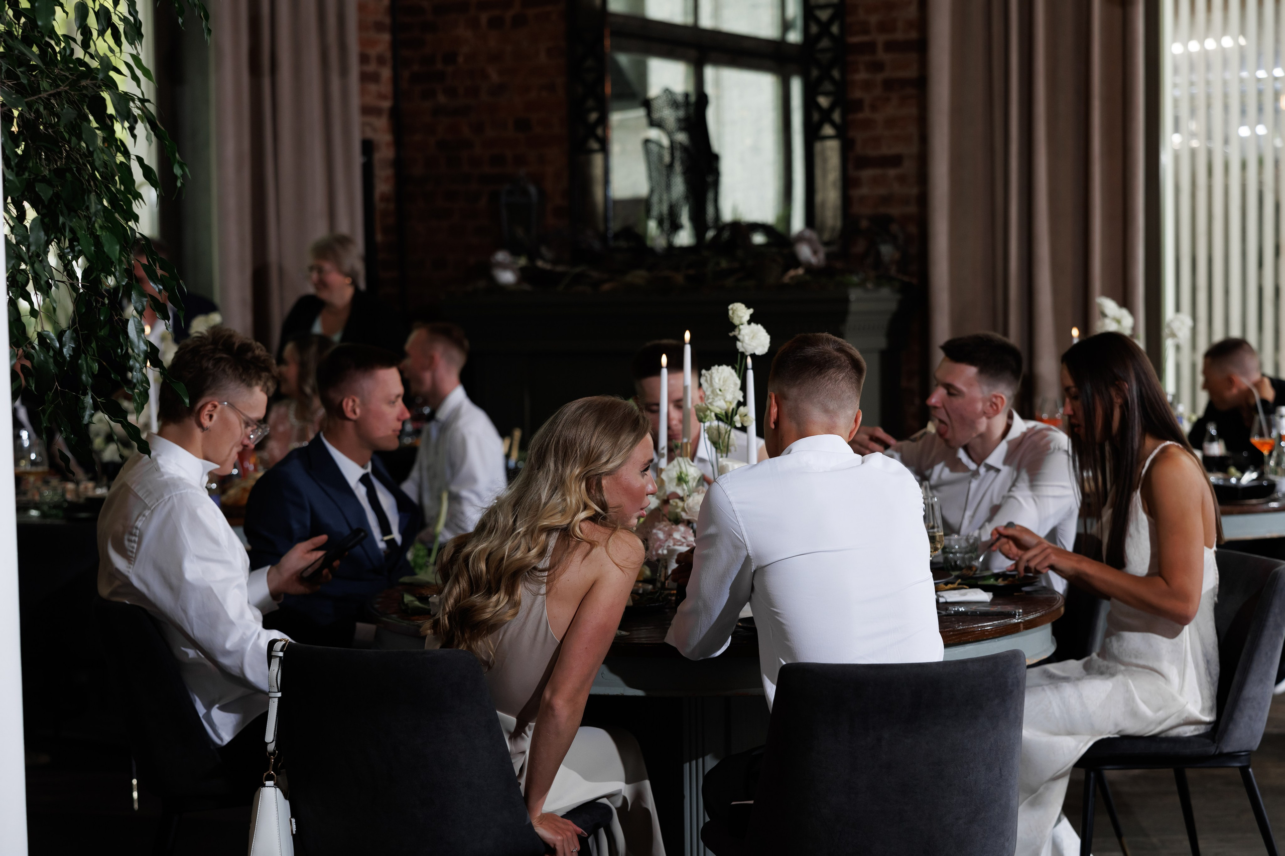 IL'YA & YULIA. Свадебный фотограф в Туле и Москве