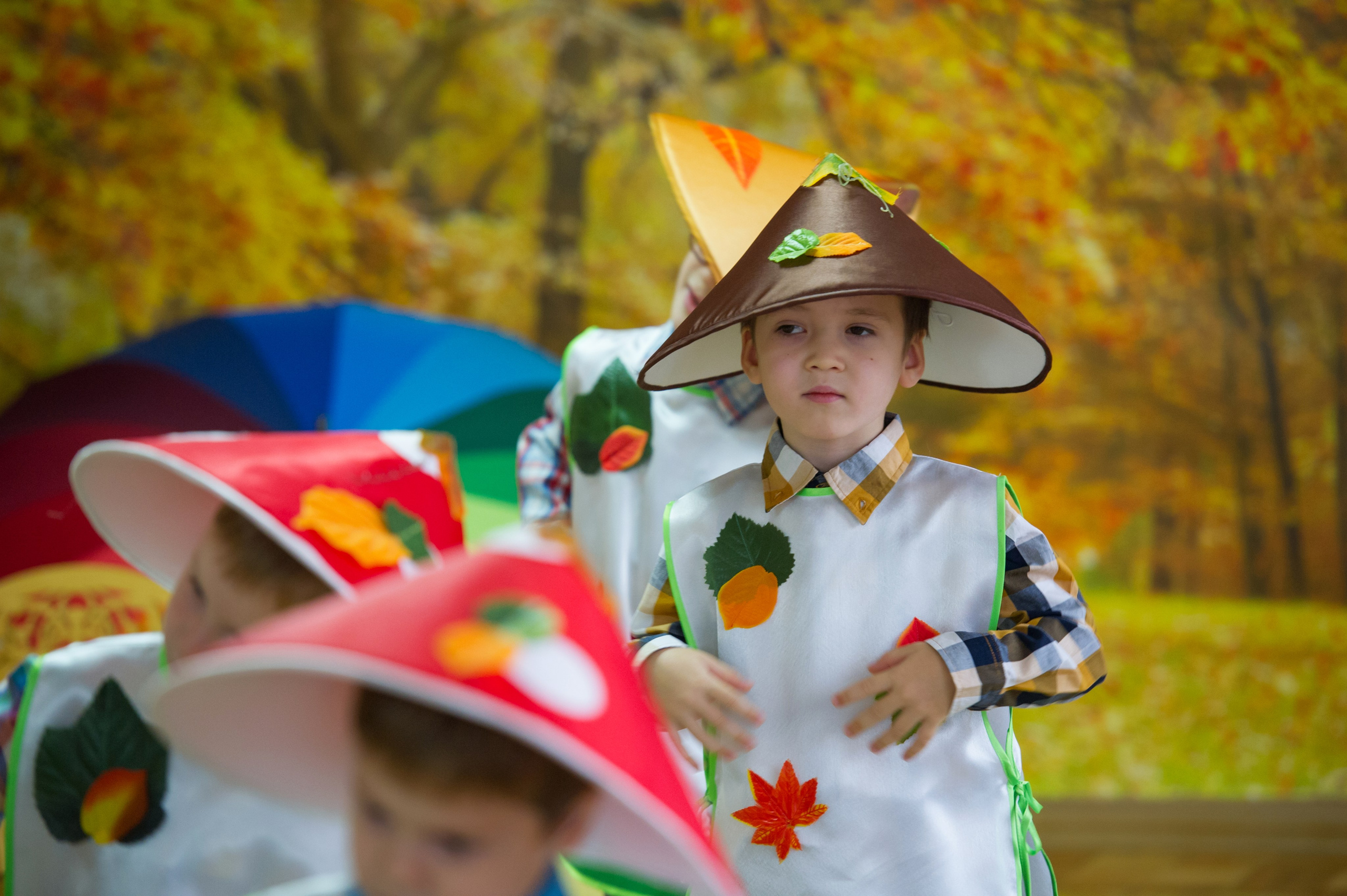 Съемка праздников и выпускных в детском саду. Выпускные альбомы. Частные съемки