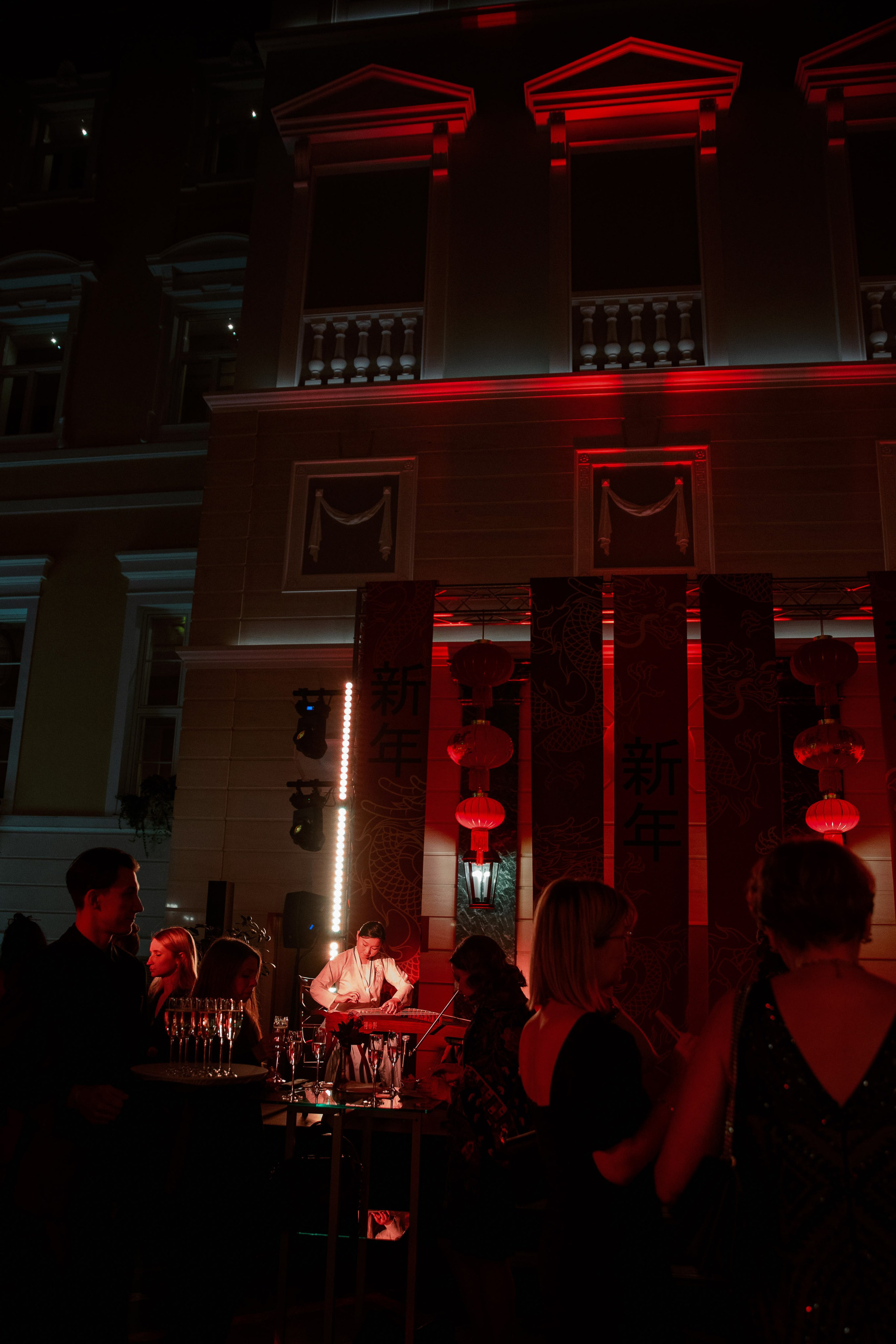 Китай в Grand Hotel Europe. NesterovaMaria.ru