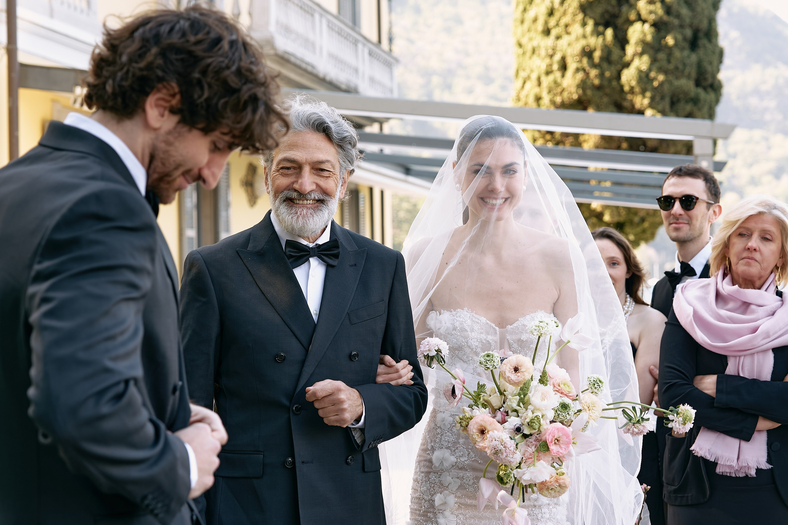 Wedding Como. Photographer in Zurich