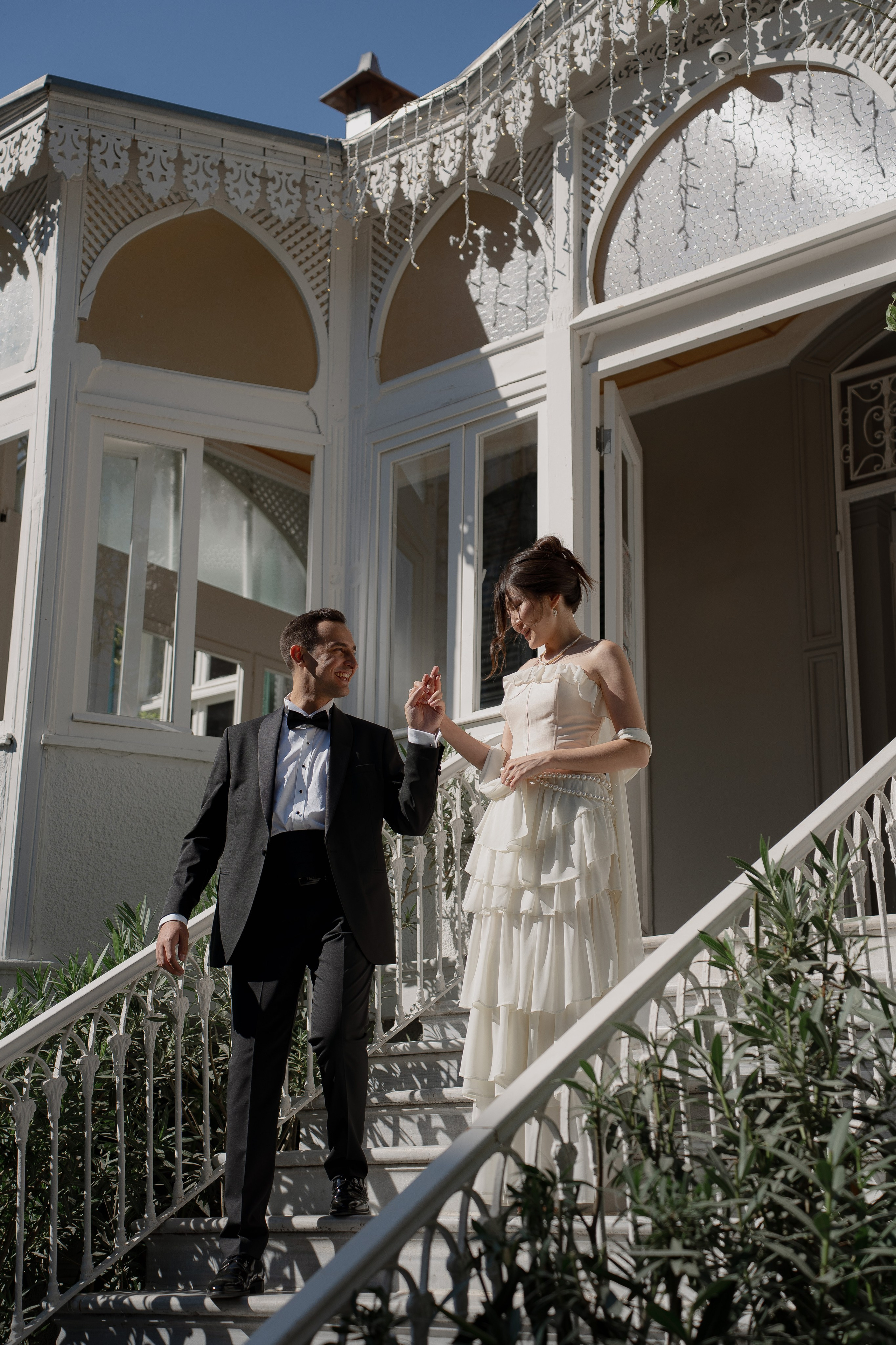 Aya & Mert. İrandek. Fotoğrafçı. İzmir