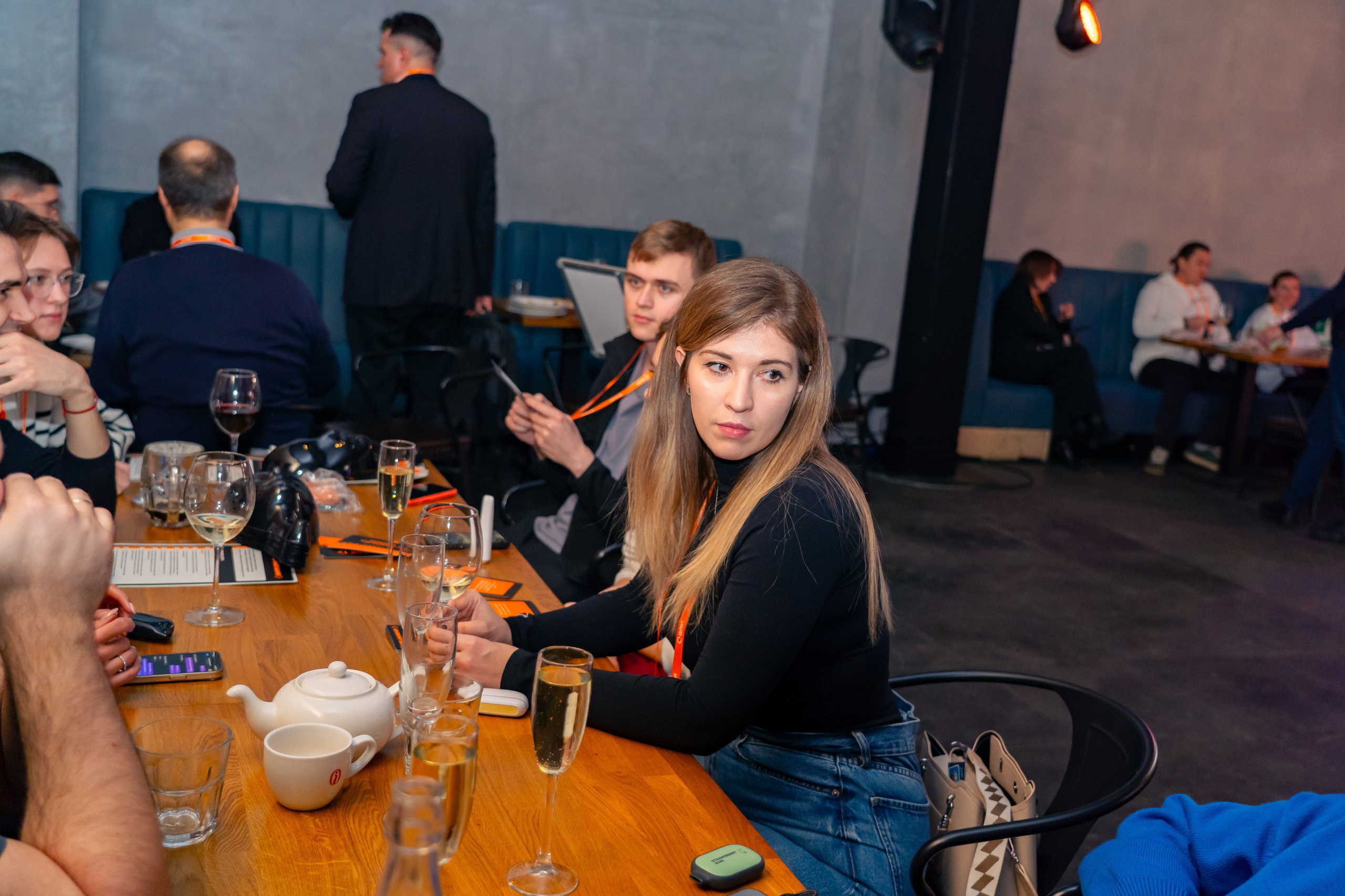 QIWI Server Party. Главная