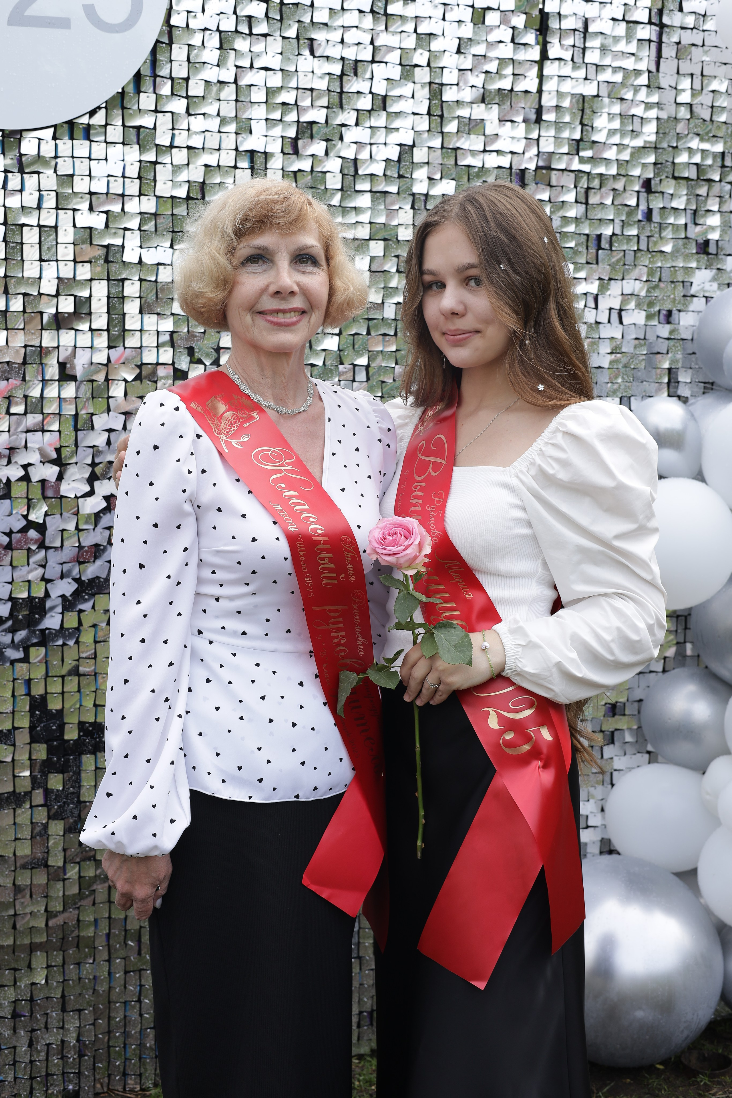 Последний звонок. Фотограф Надршина Лилия