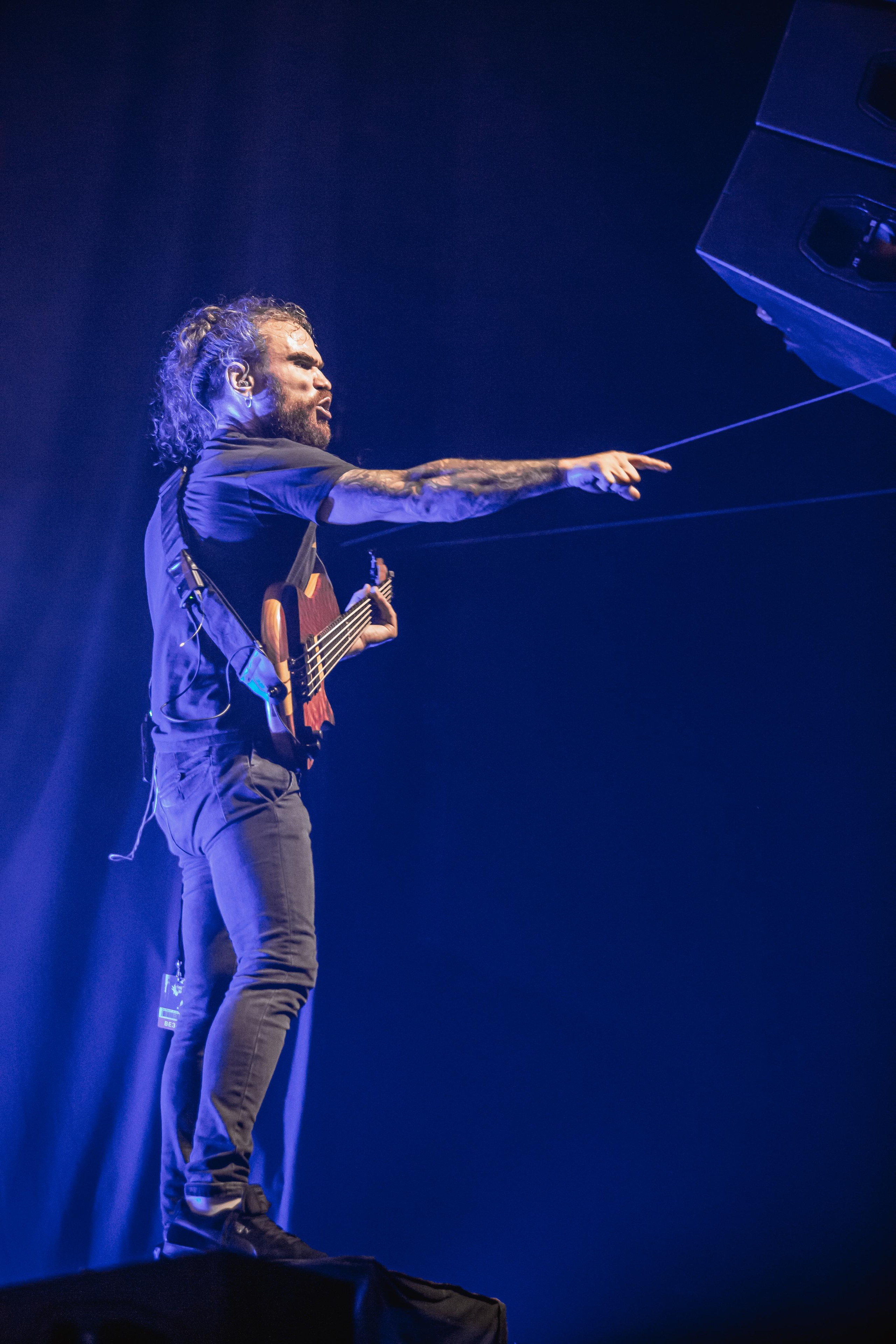 JINJER. Photographer Sonkina Tatiana (Tanya Ash)