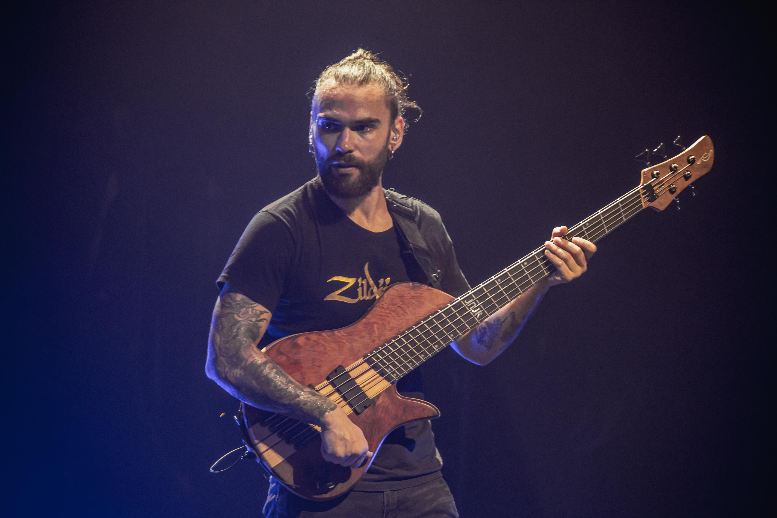 JINJER. Photographer Sonkina Tatiana (Tanya Ash)