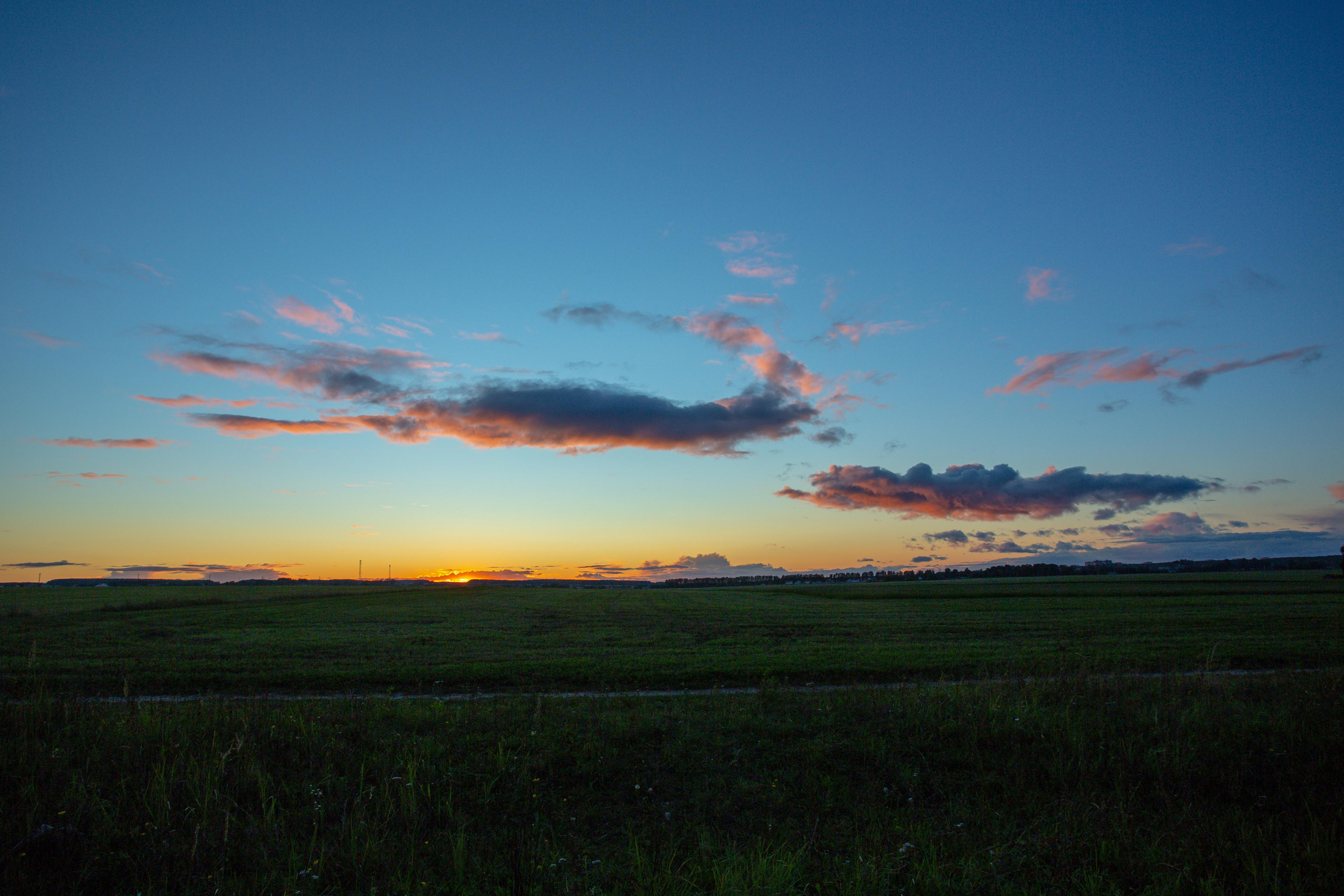 Коллекция пейзажных фотографий. Photographer Sonkina Tatiana (Tanya Ash)