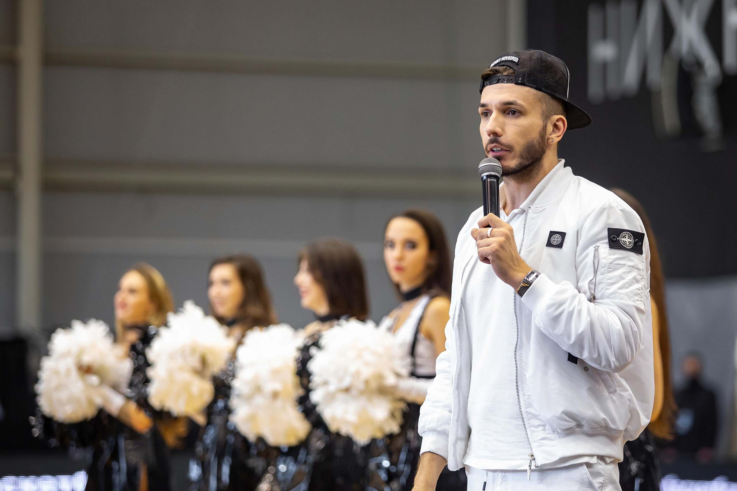 Кубок Хайретдинова. Фотограф Сонкина Татьяна