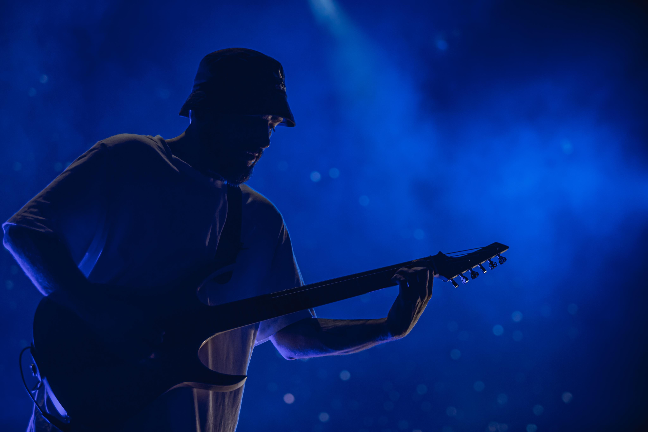 JINJER. Photographer Sonkina Tatiana (Tanya Ash)