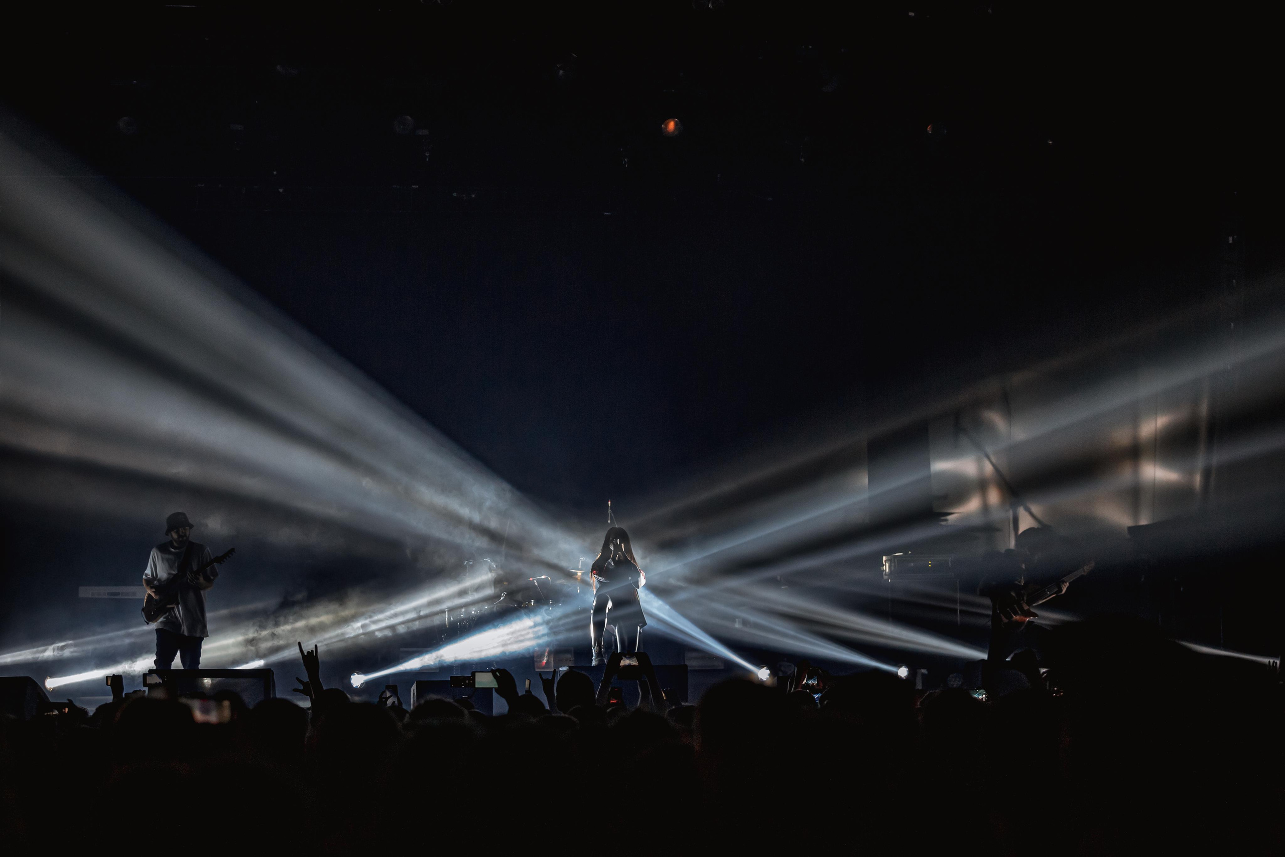 JINJER. Photographer Sonkina Tatiana (Tanya Ash)