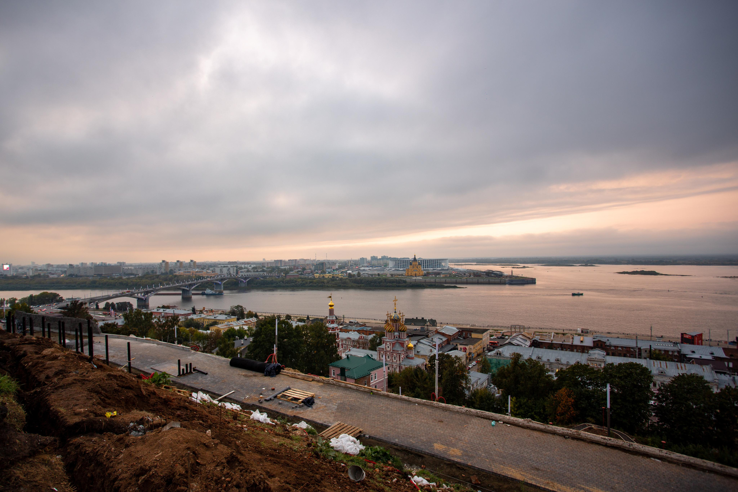 Нижний Новгород. Photographer Sonkina Tatiana (Tanya Ash)