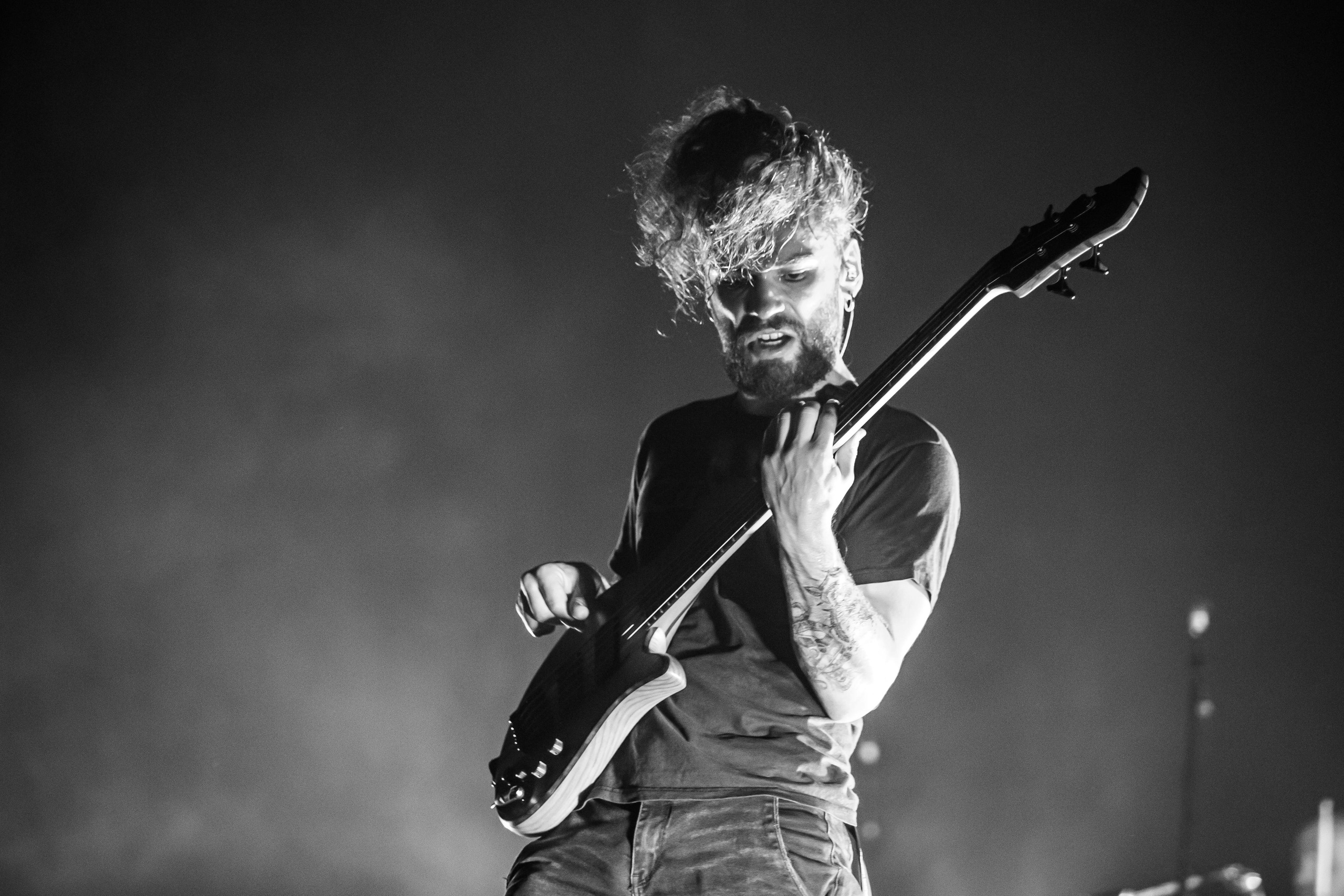 JINJER. Photographer Sonkina Tatiana (Tanya Ash)