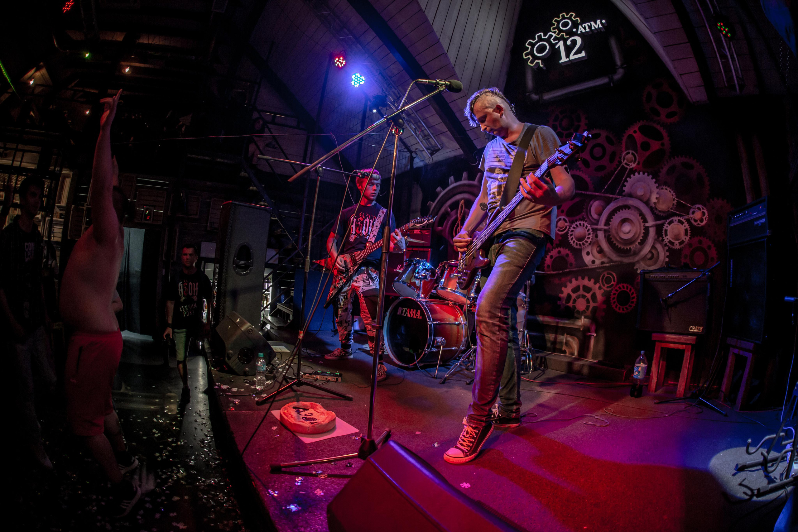 АЗОН. Photographer Sonkina Tatiana (Tanya Ash)