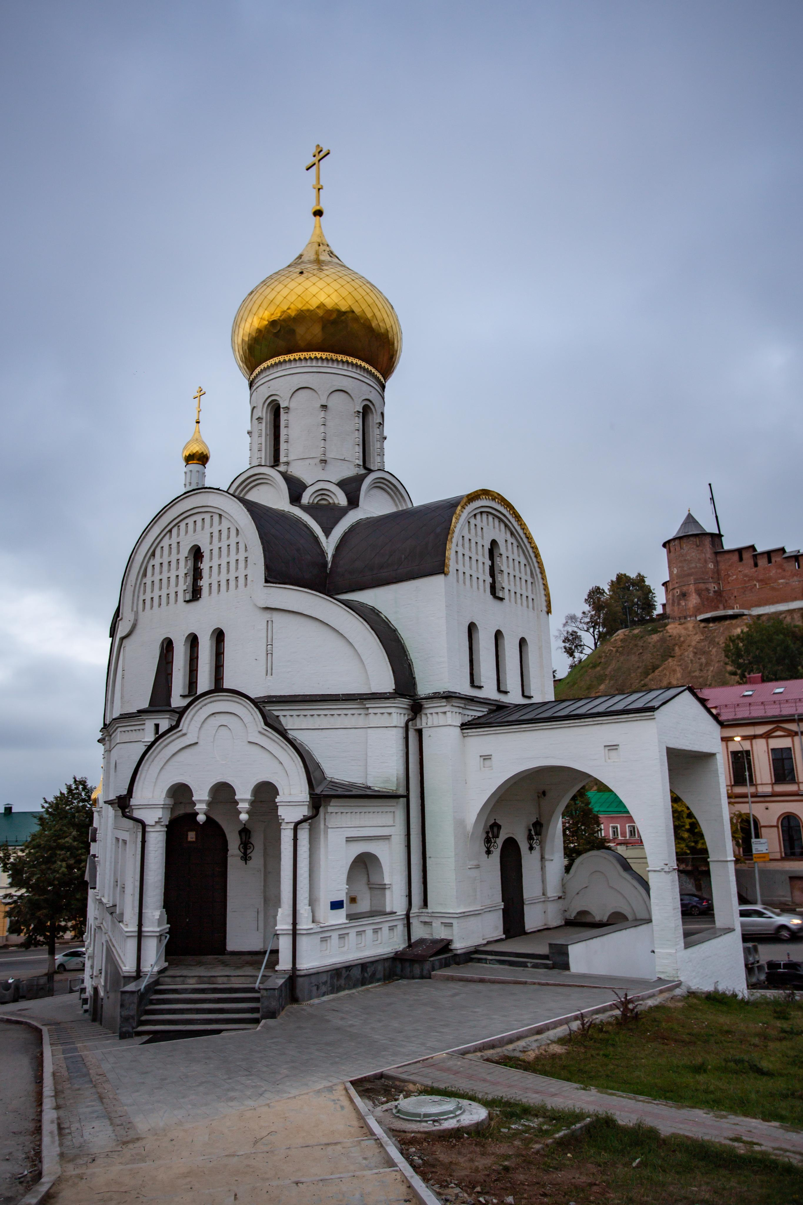 Нижний Новгород. Photographer Sonkina Tatiana (Tanya Ash)