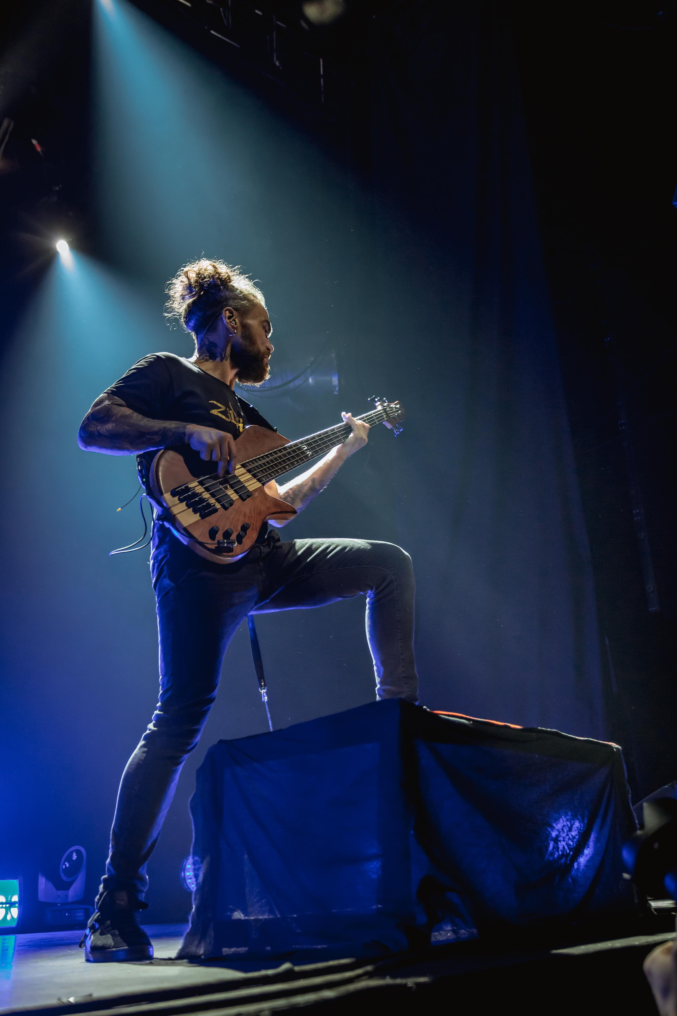 JINJER. Photographer Sonkina Tatiana (Tanya Ash)