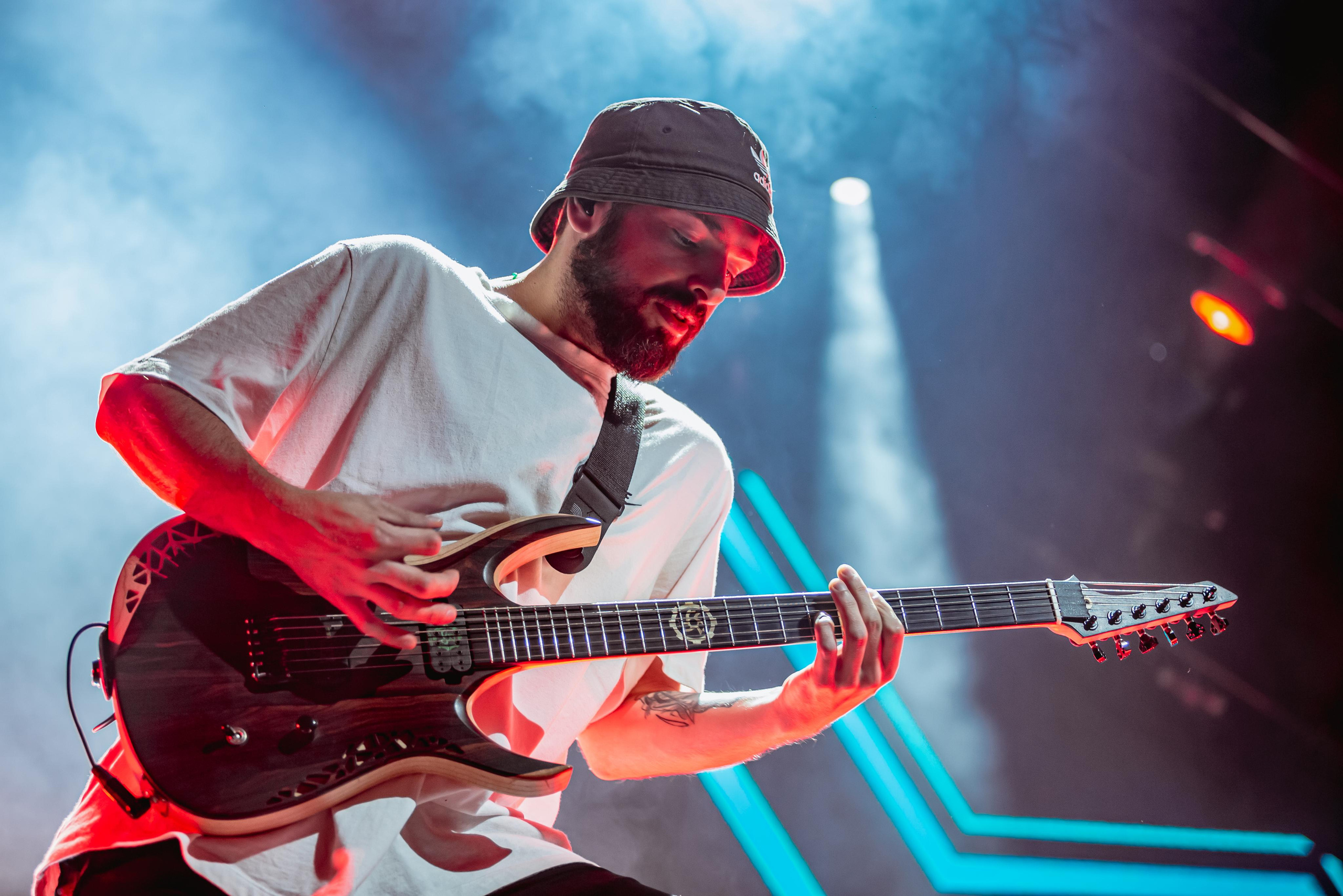 JINJER. Photographer Sonkina Tatiana (Tanya Ash)