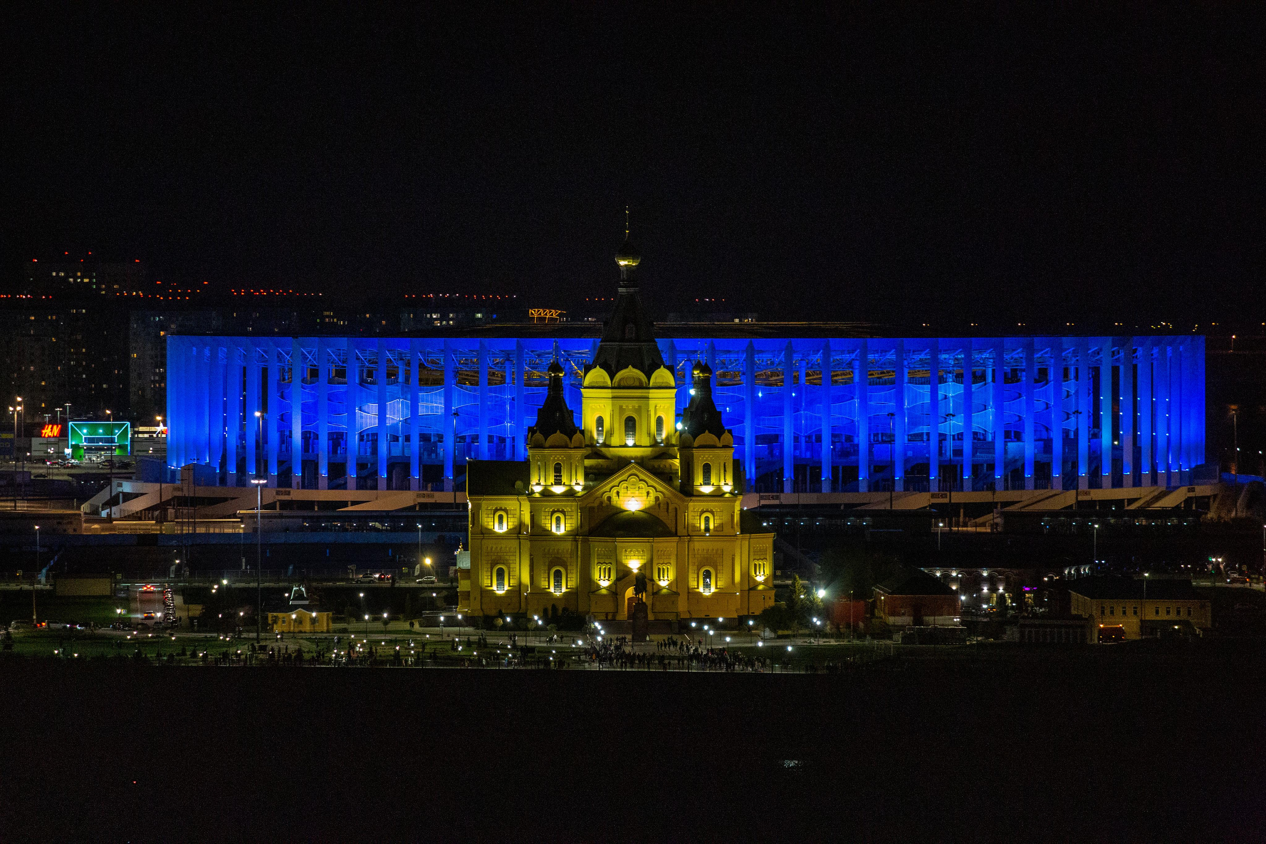Нижний Новгород. Photographer Sonkina Tatiana (Tanya Ash)
