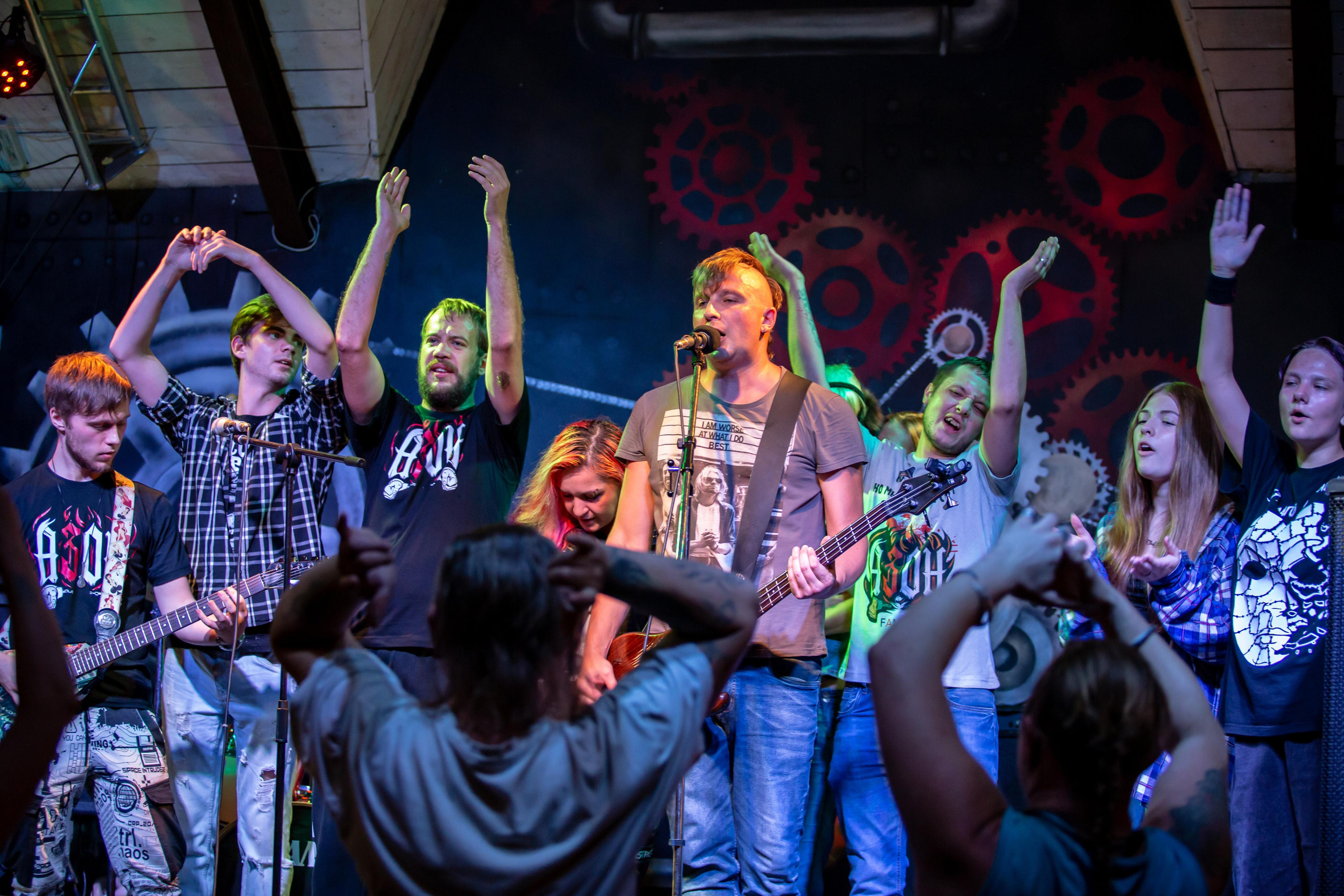 АЗОН. Photographer Sonkina Tatiana (Tanya Ash)