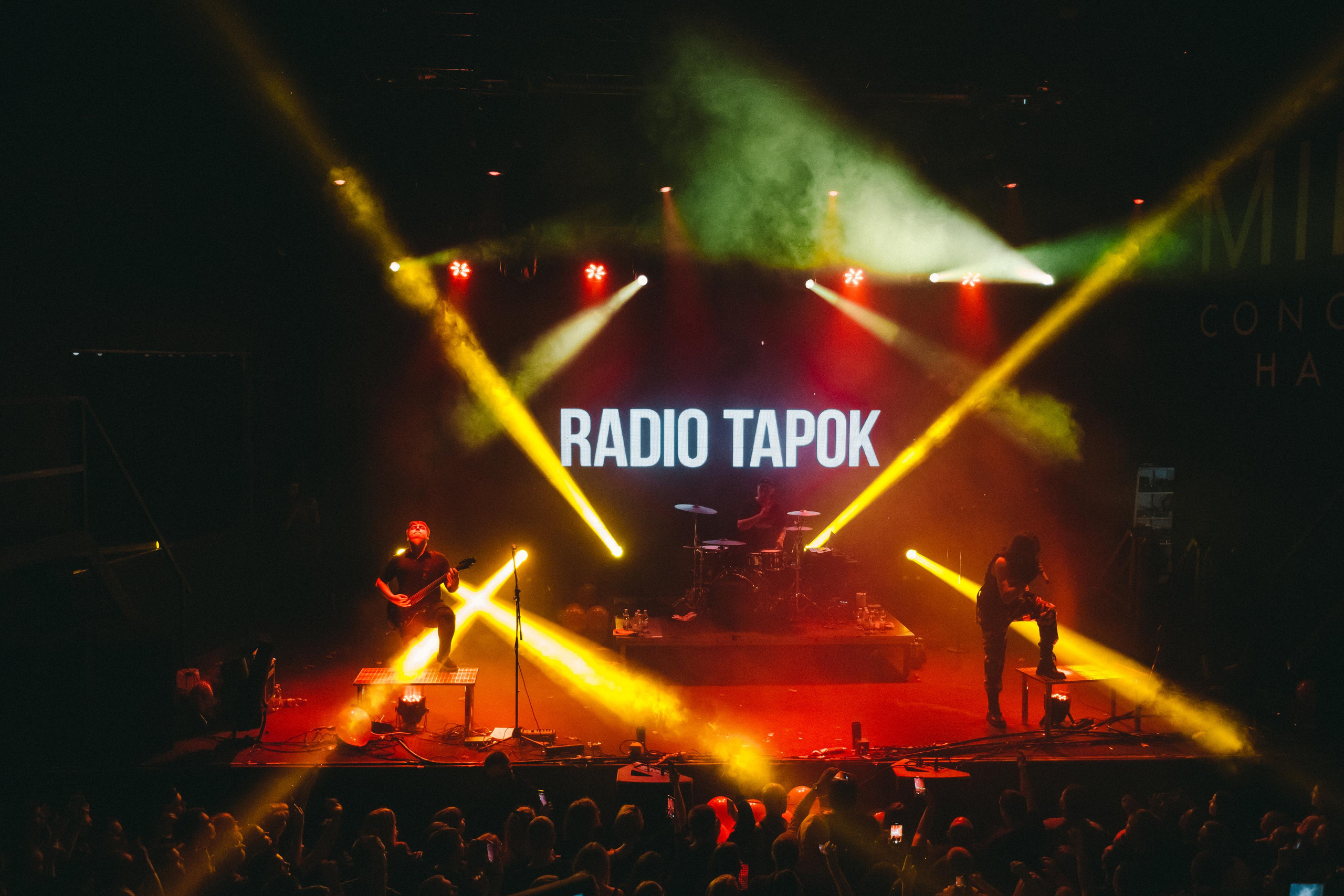 RADIO TAPOK. Фотограф Сонкина Татьяна