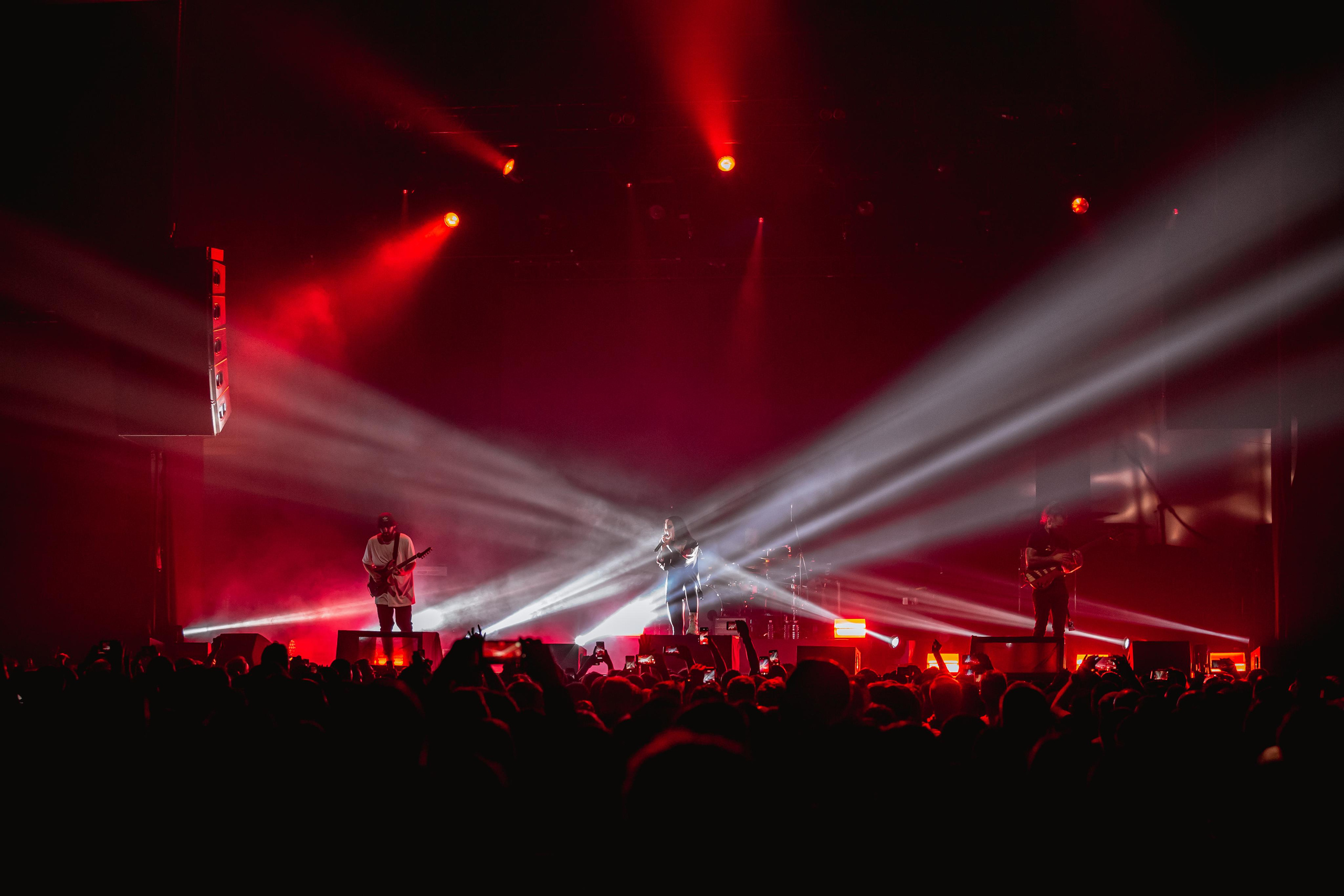 JINJER. Photographer Sonkina Tatiana (Tanya Ash)