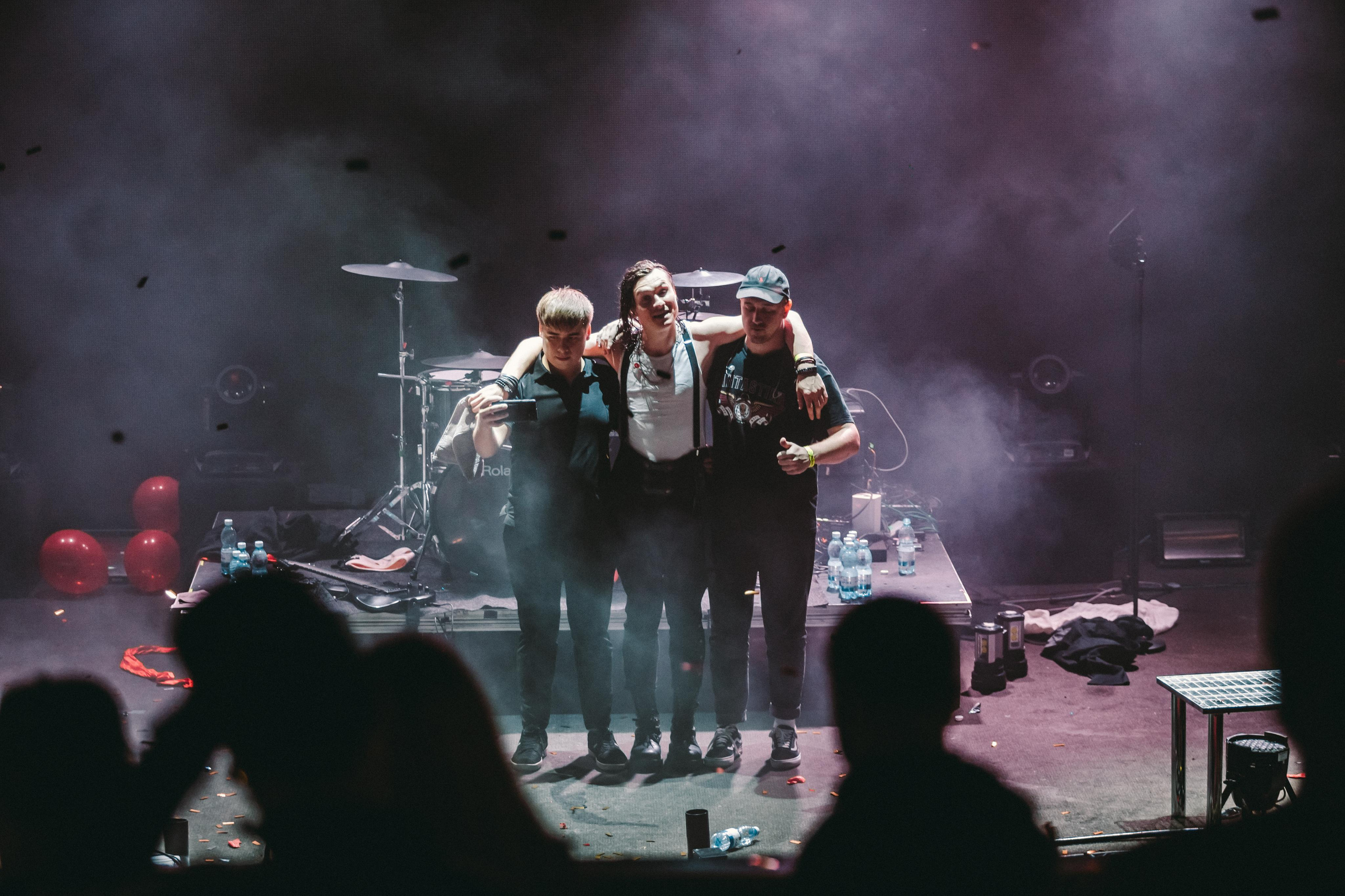 RADIO TAPOK. Фотограф Сонкина Татьяна