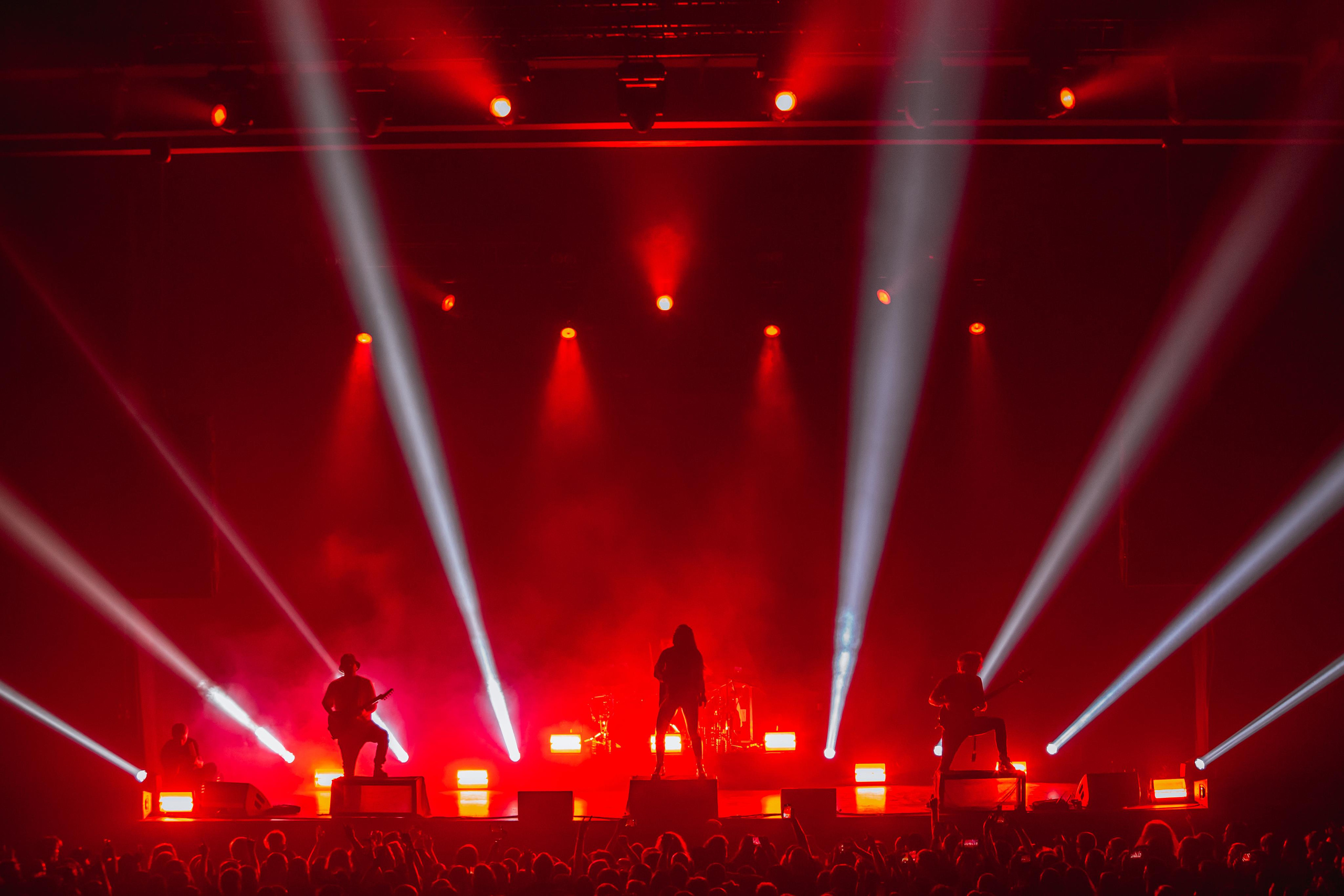 JINJER. Photographer Sonkina Tatiana (Tanya Ash)