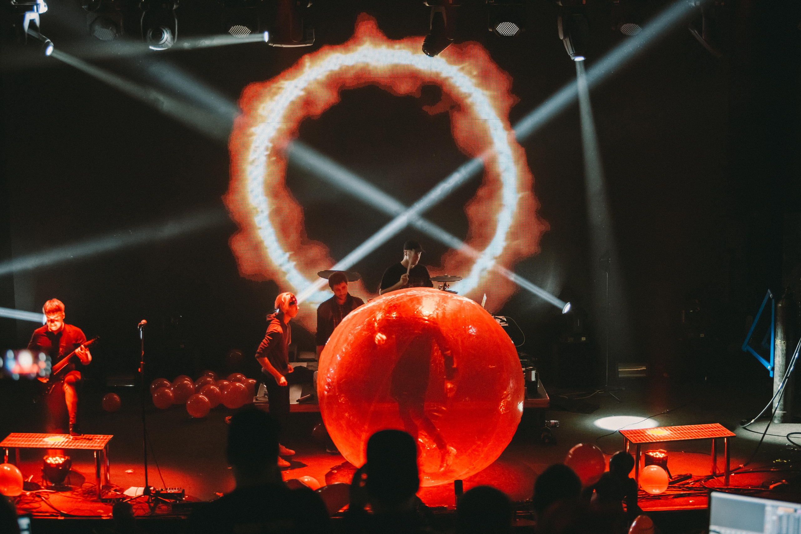 RADIO TAPOK. Фотограф Сонкина Татьяна