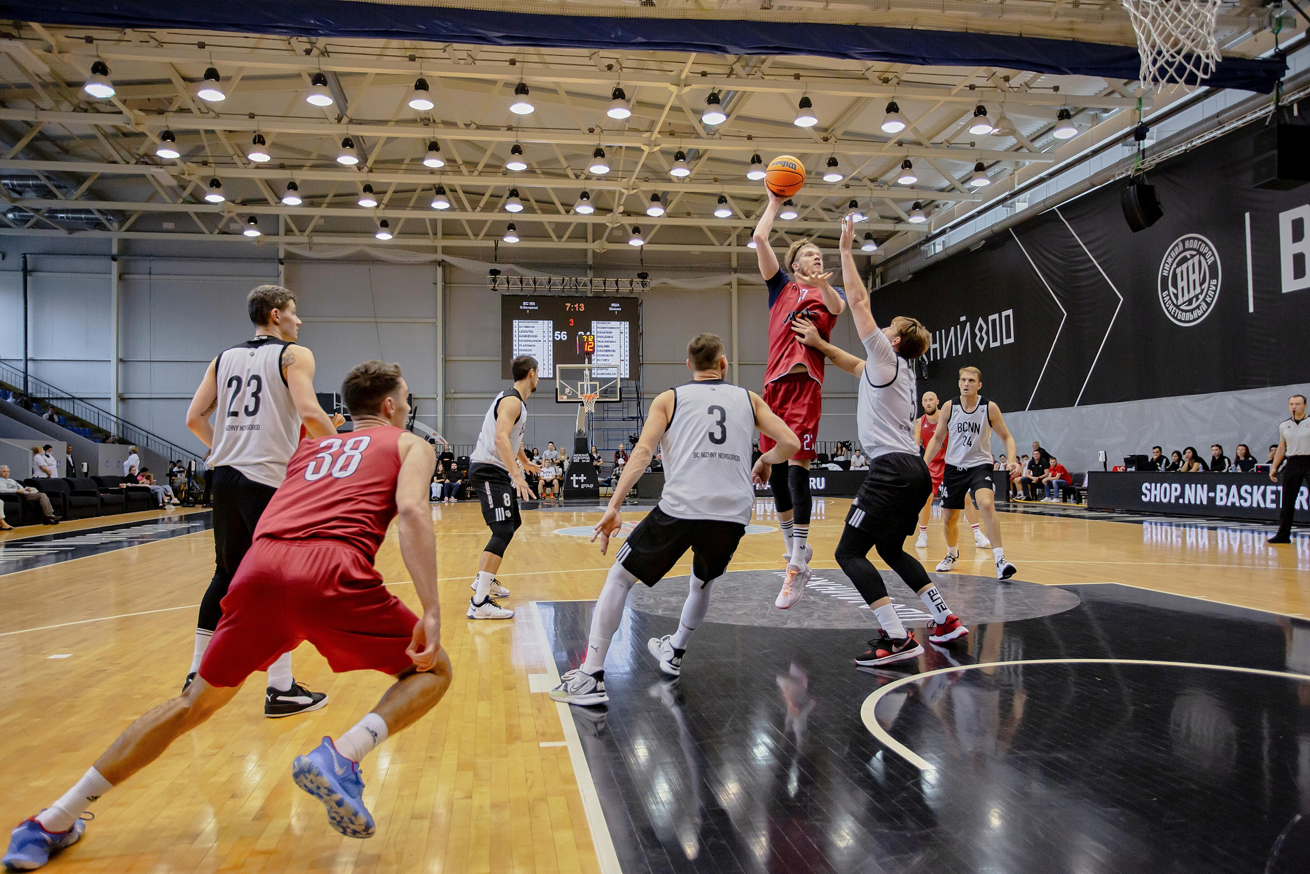 Кубок Хайретдинова. Фотограф Сонкина Татьяна