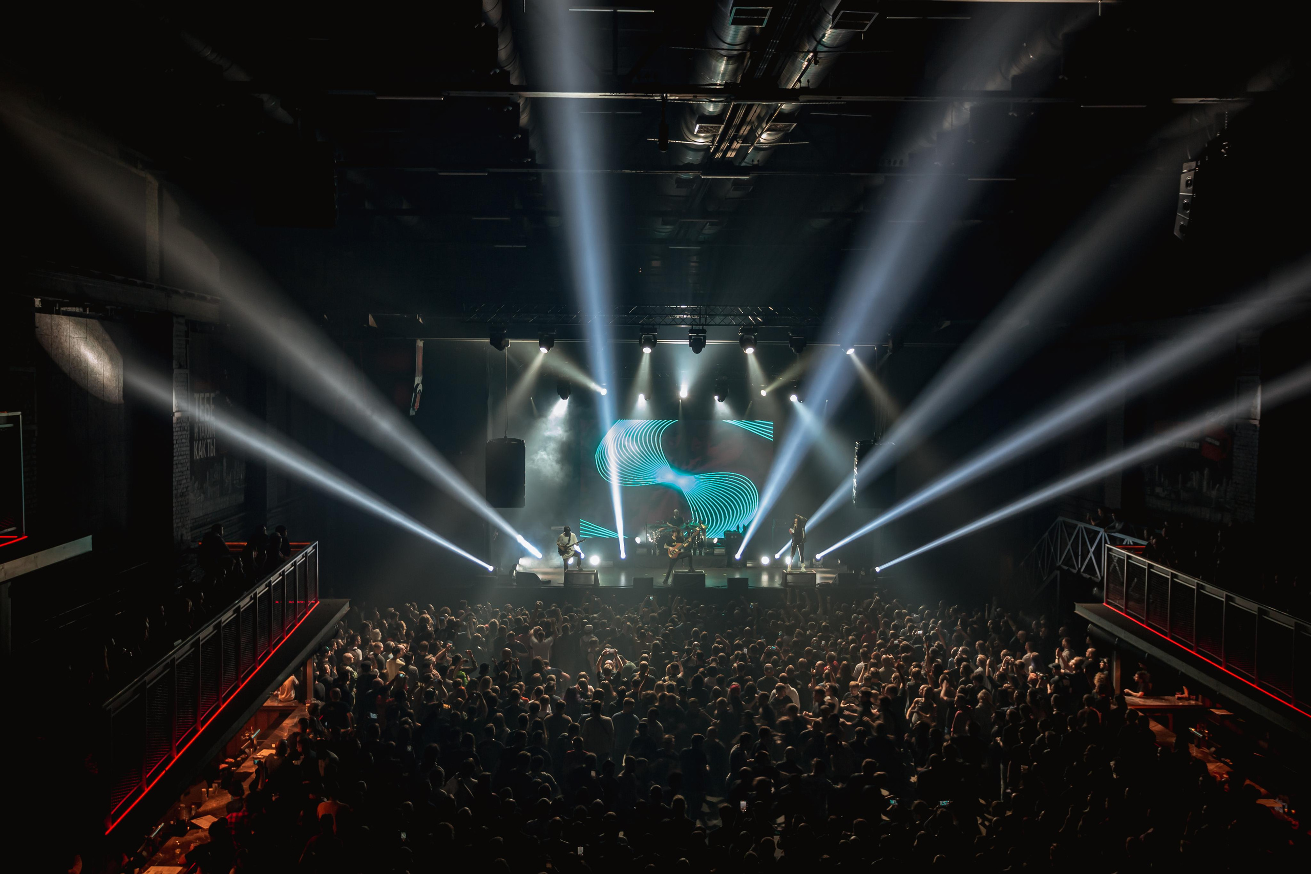 JINJER. Photographer Sonkina Tatiana (Tanya Ash)