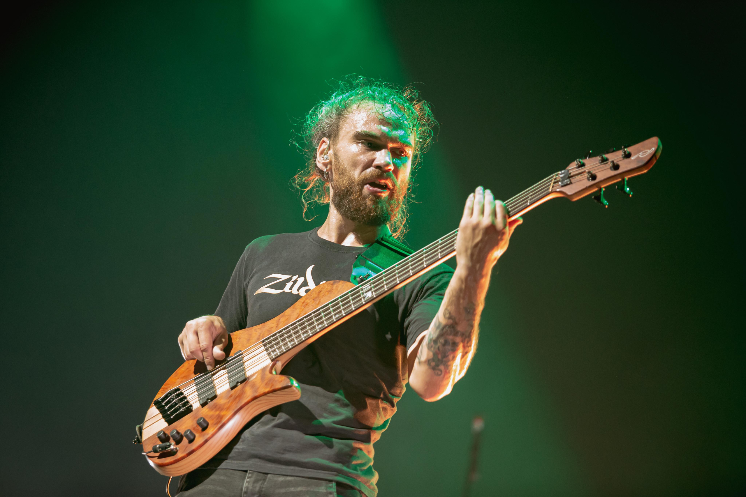 JINJER. Photographer Sonkina Tatiana (Tanya Ash)