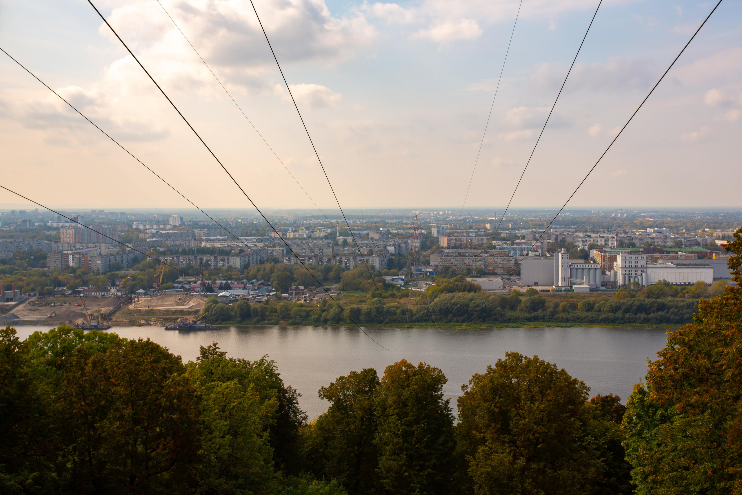 Нижний Новгород. Photographer Sonkina Tatiana (Tanya Ash)