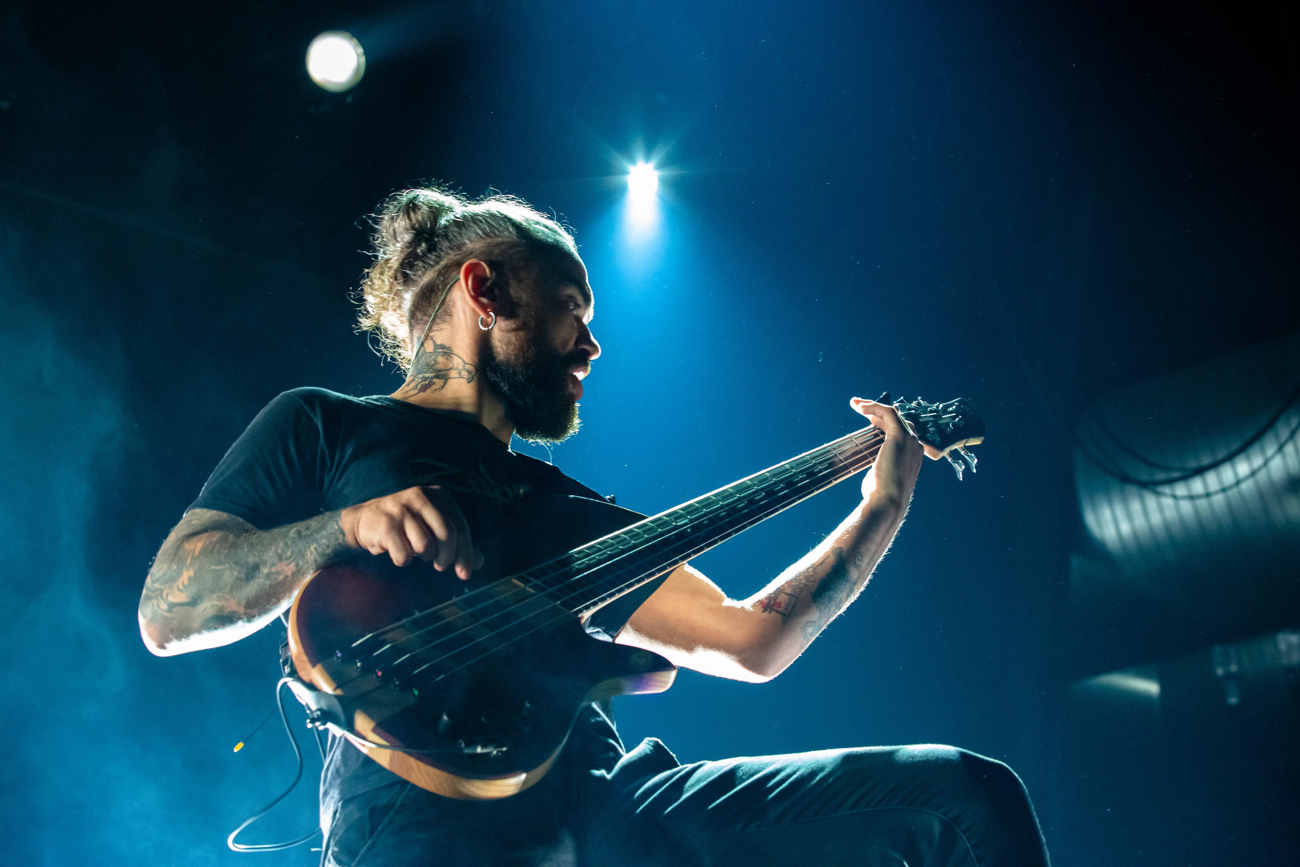 JINJER. Photographer Sonkina Tatiana (Tanya Ash)