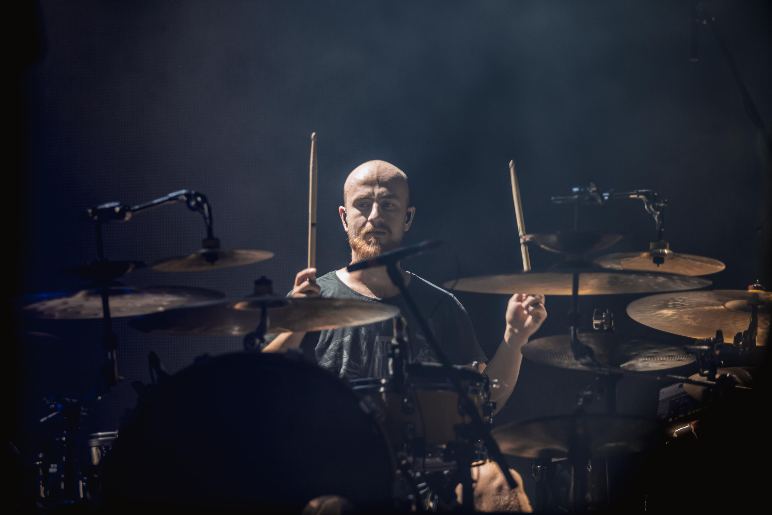 JINJER. Photographer Sonkina Tatiana (Tanya Ash)