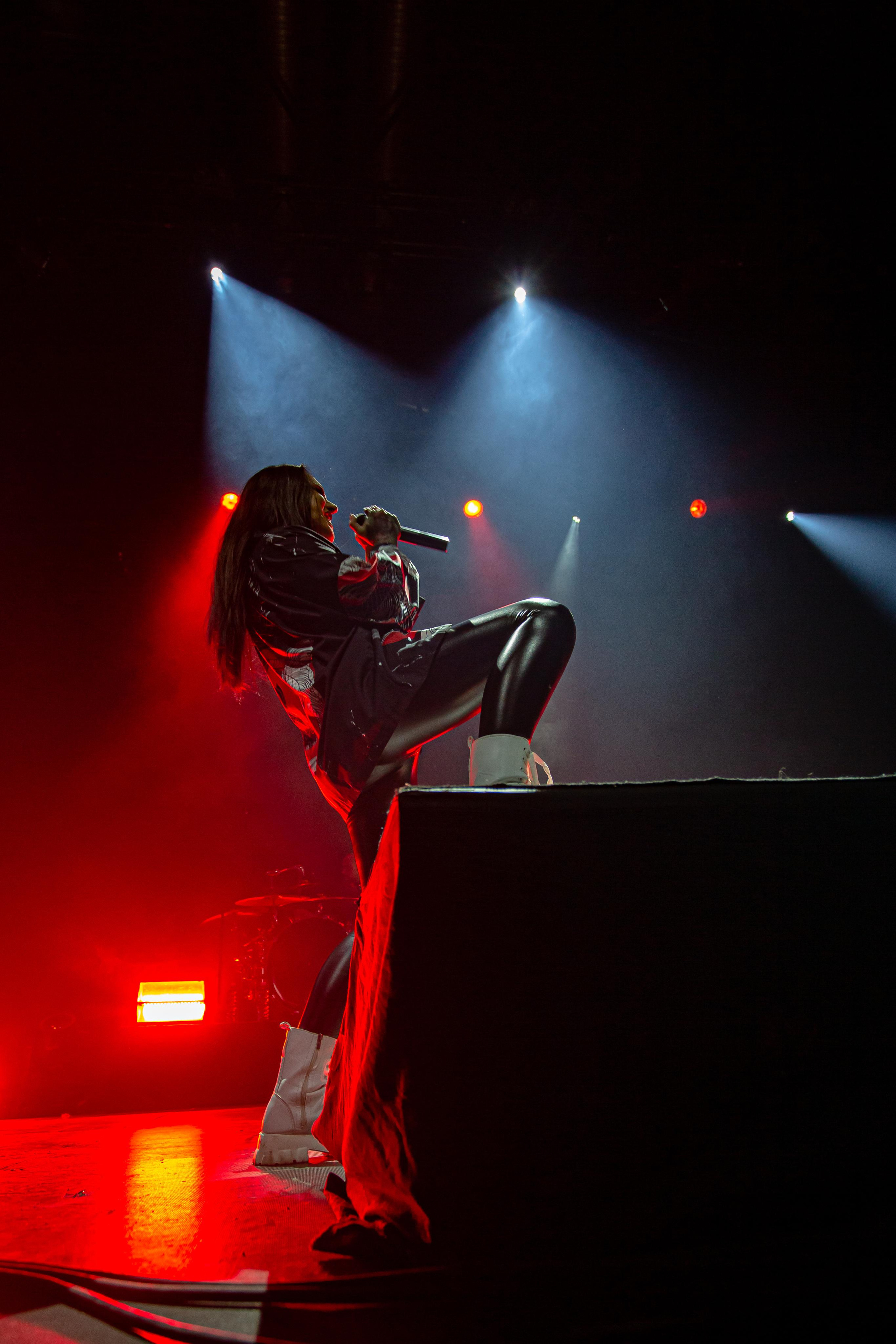 JINJER. Photographer Sonkina Tatiana (Tanya Ash)