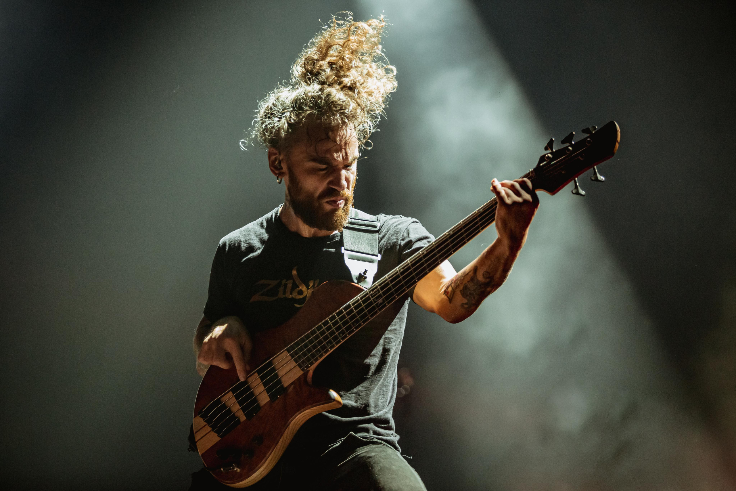 JINJER. Photographer Sonkina Tatiana (Tanya Ash)