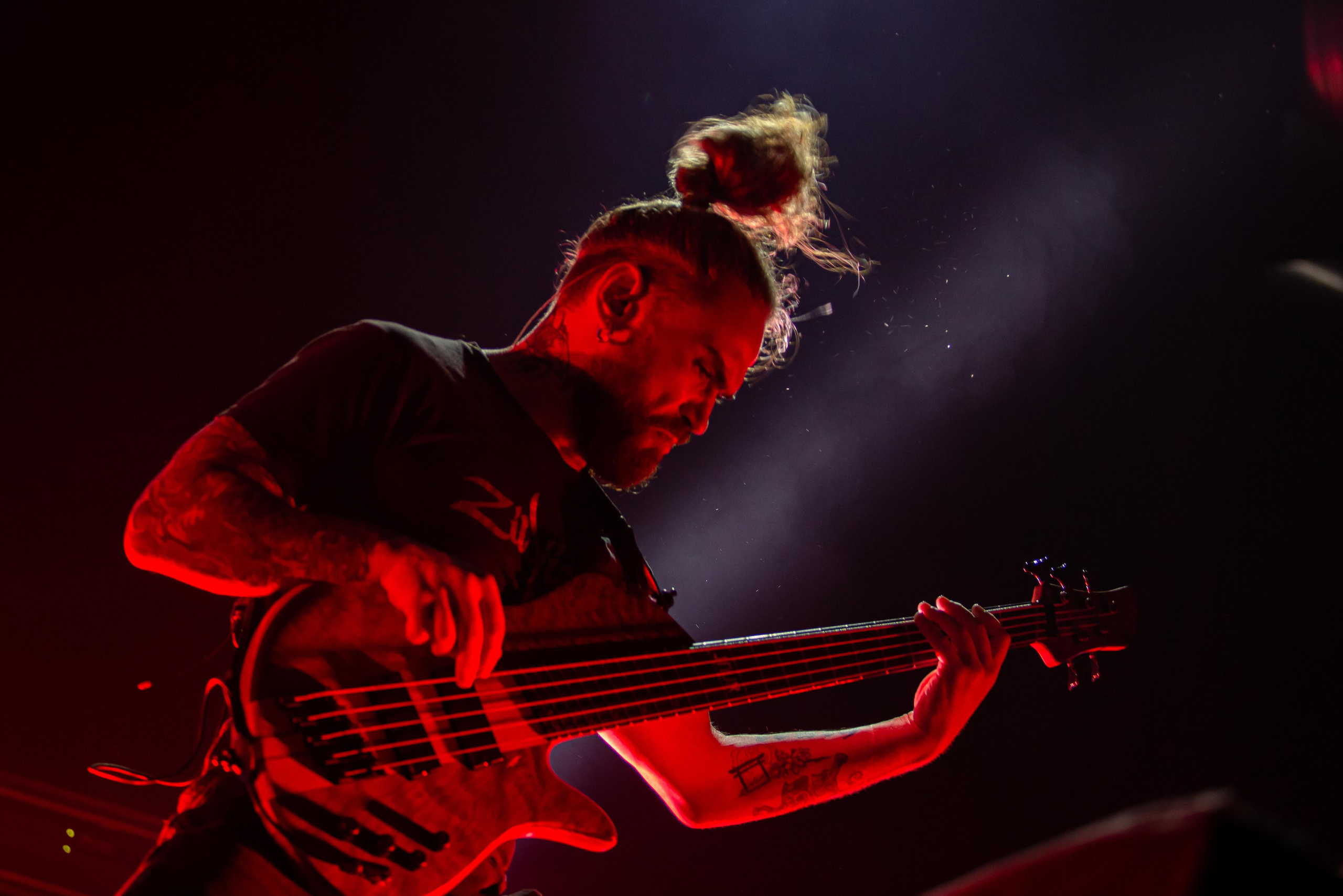 JINJER. Photographer Sonkina Tatiana (Tanya Ash)