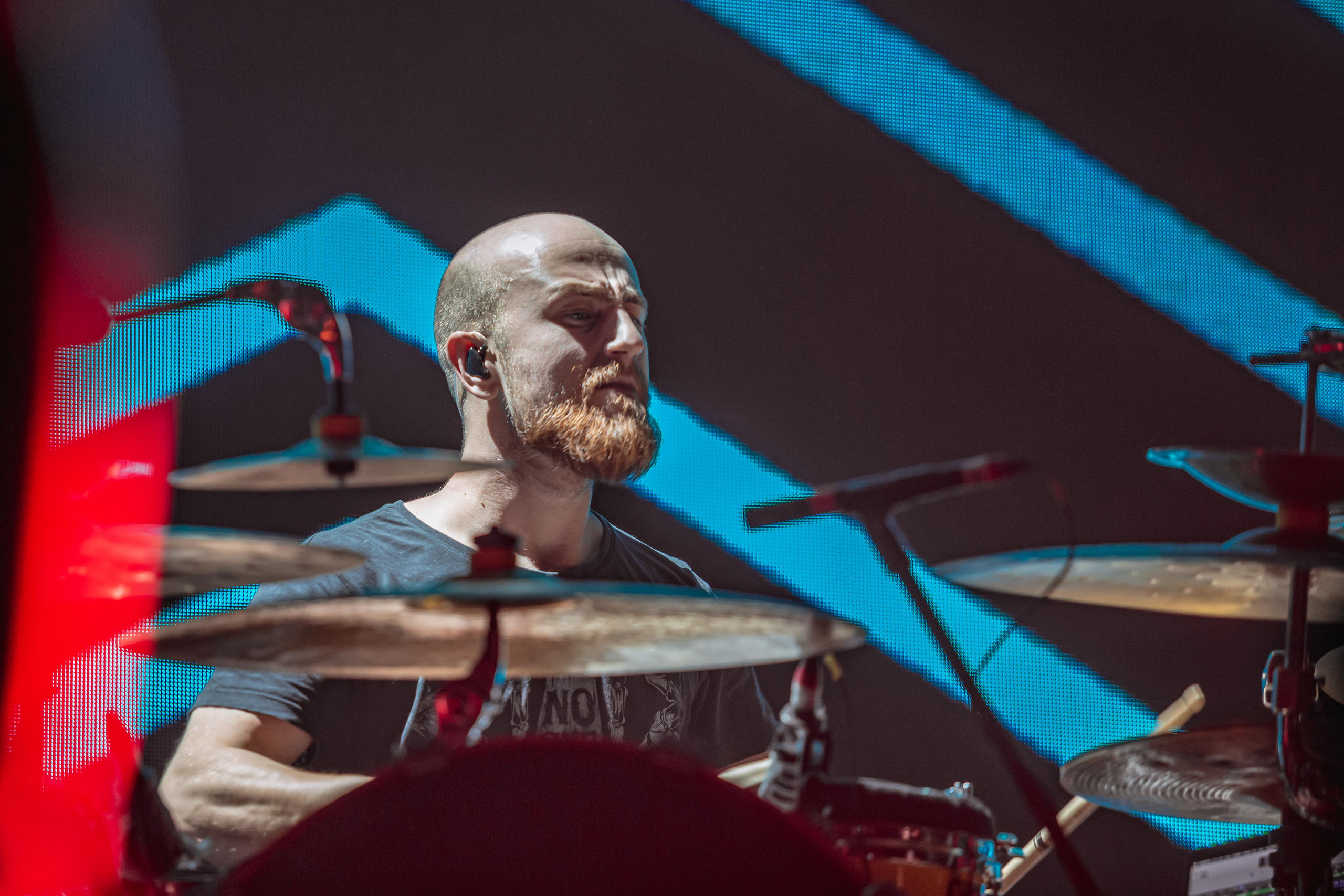 JINJER. Photographer Sonkina Tatiana (Tanya Ash)