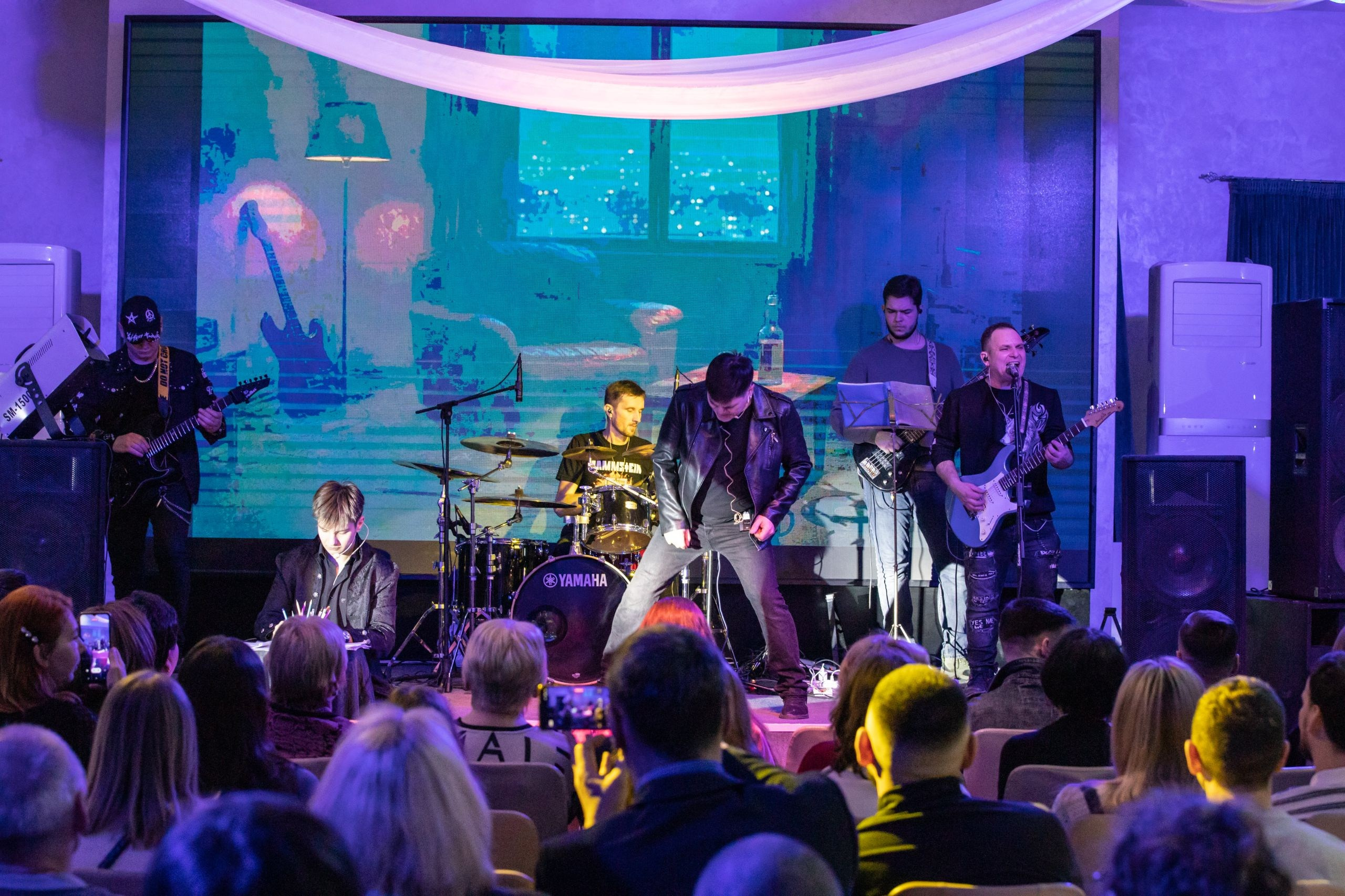 Rock&Rust | Павлодар | 23.11.2025. Tori_Photo