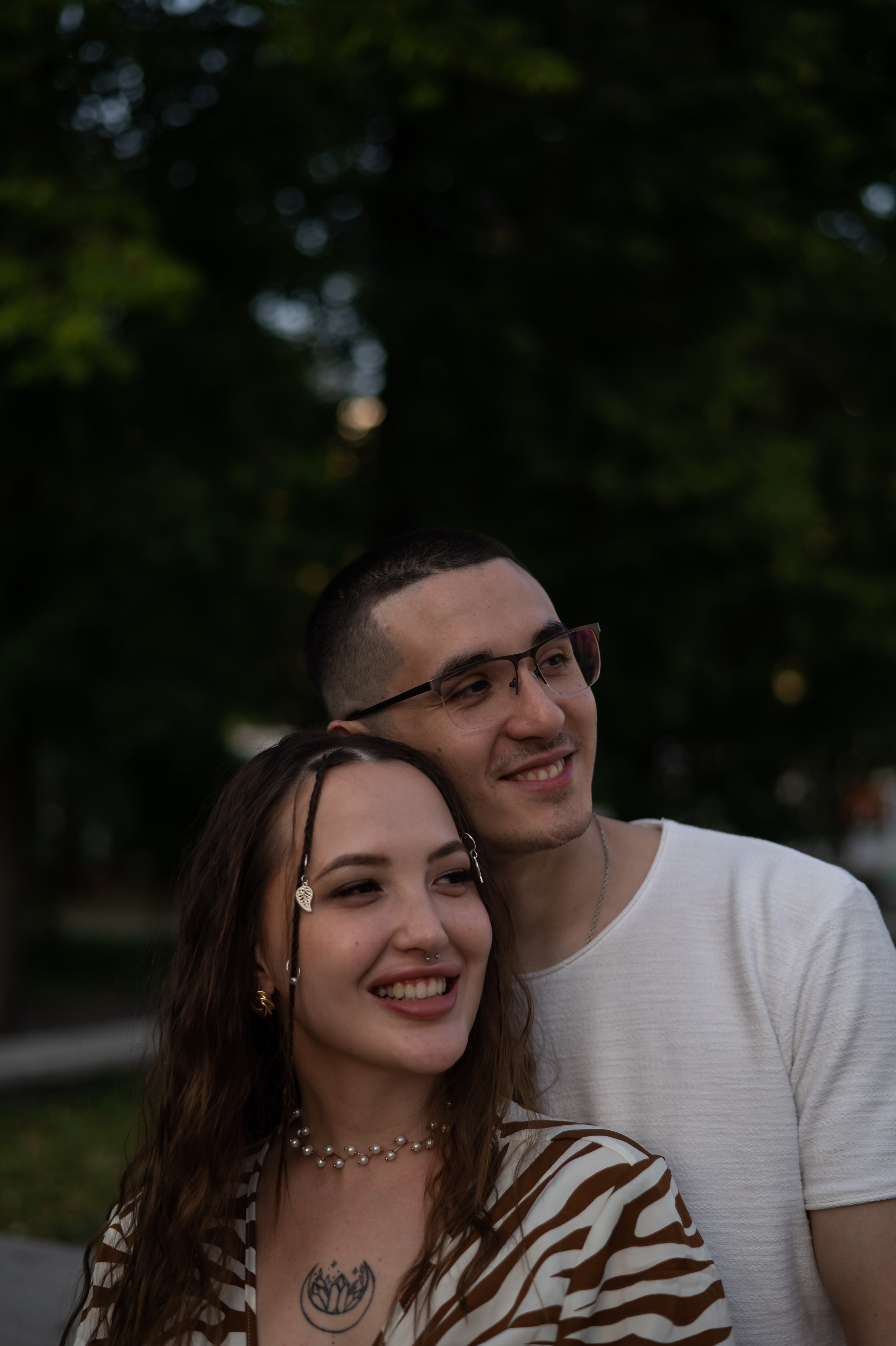 Love story Алина&Стас. Фотограф Рузанна Ганн