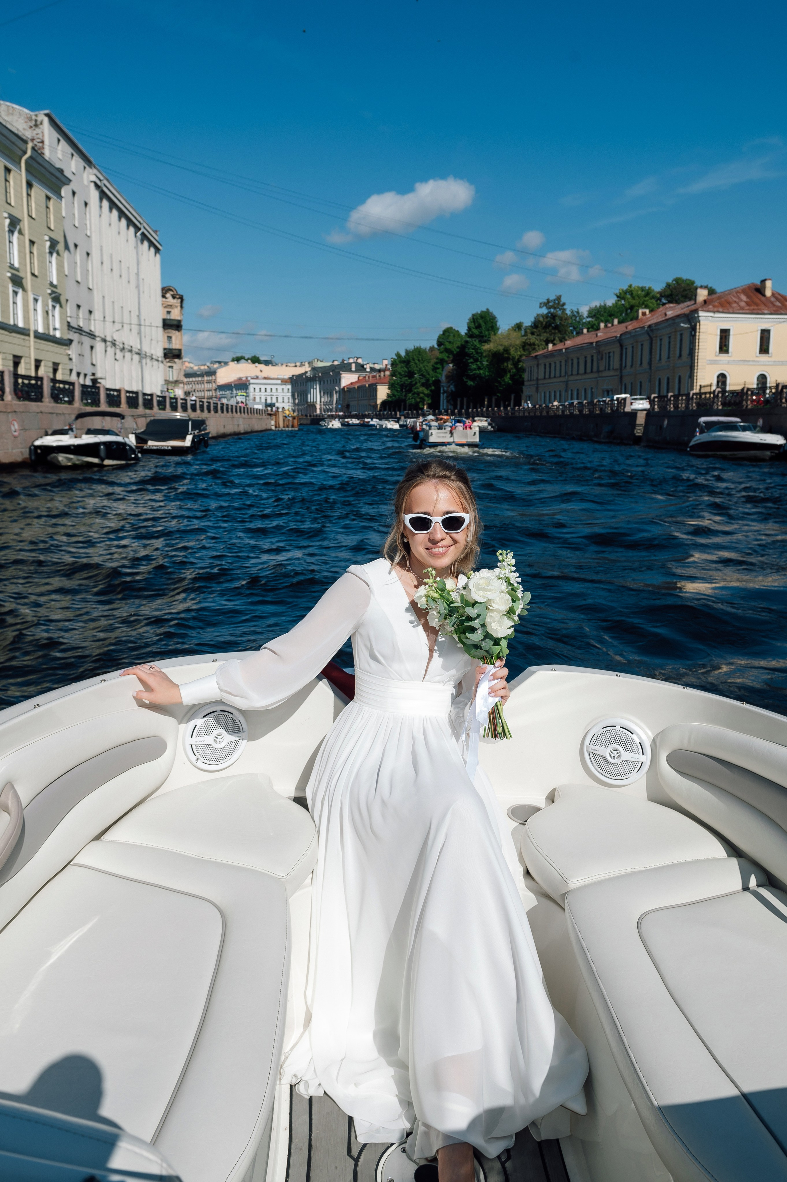 Катя&Антон. Свадебный фотограф в Санкт-Петербурге