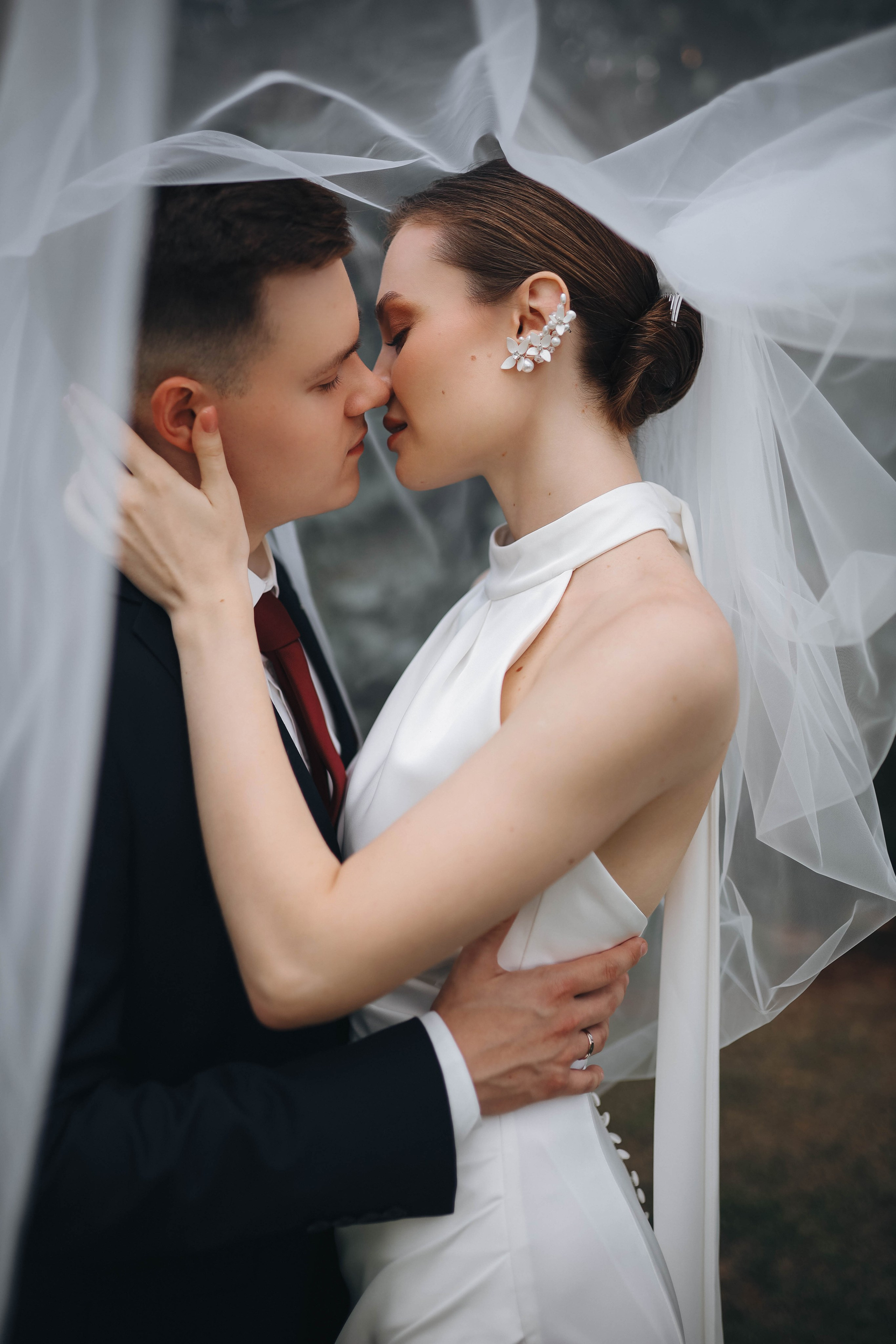 Владислав и Екатерина. Фотограф во Владимире Яна Чубич