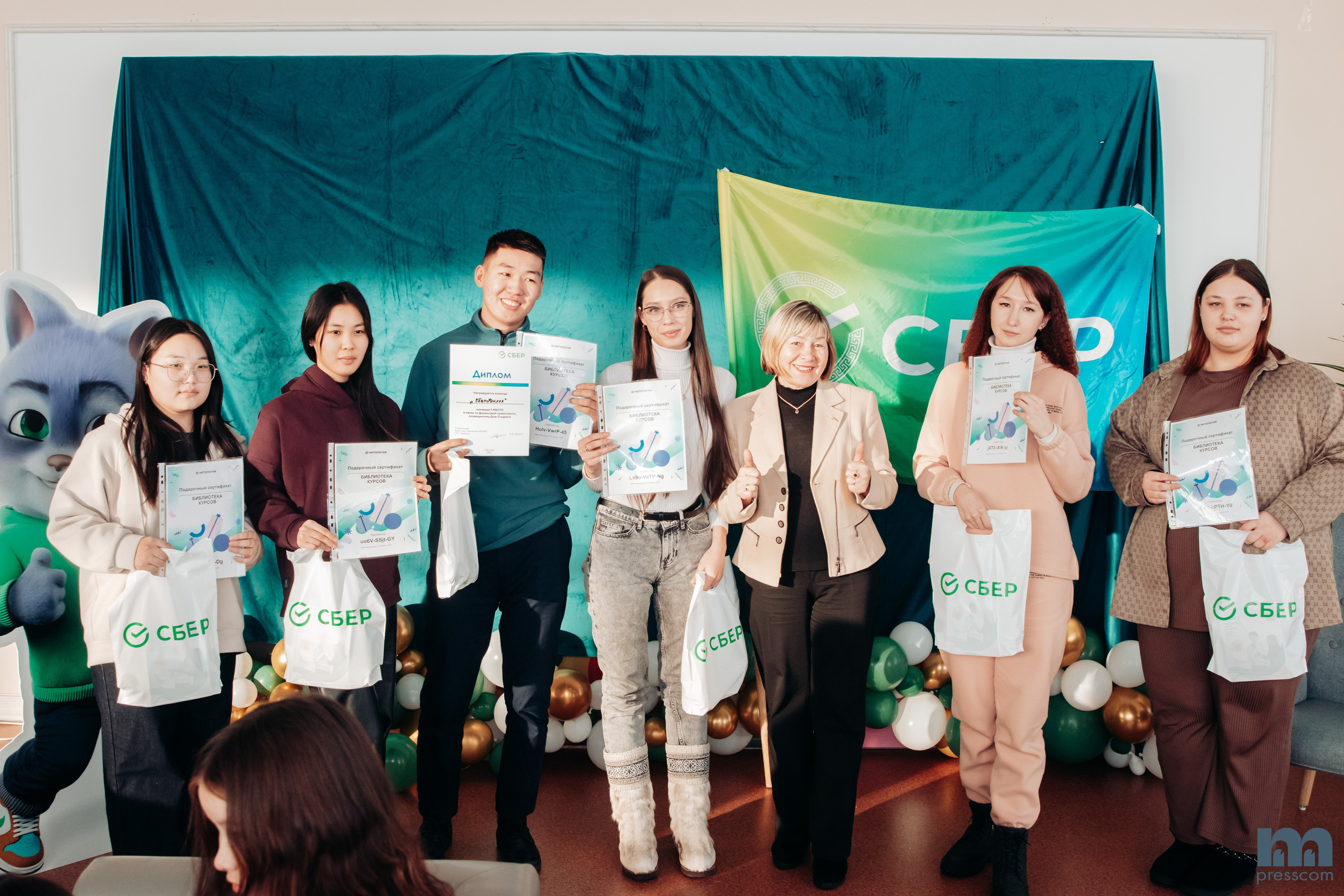 Игры от Сбера. PhotoMeet — Фотограф в Улан-Удэ