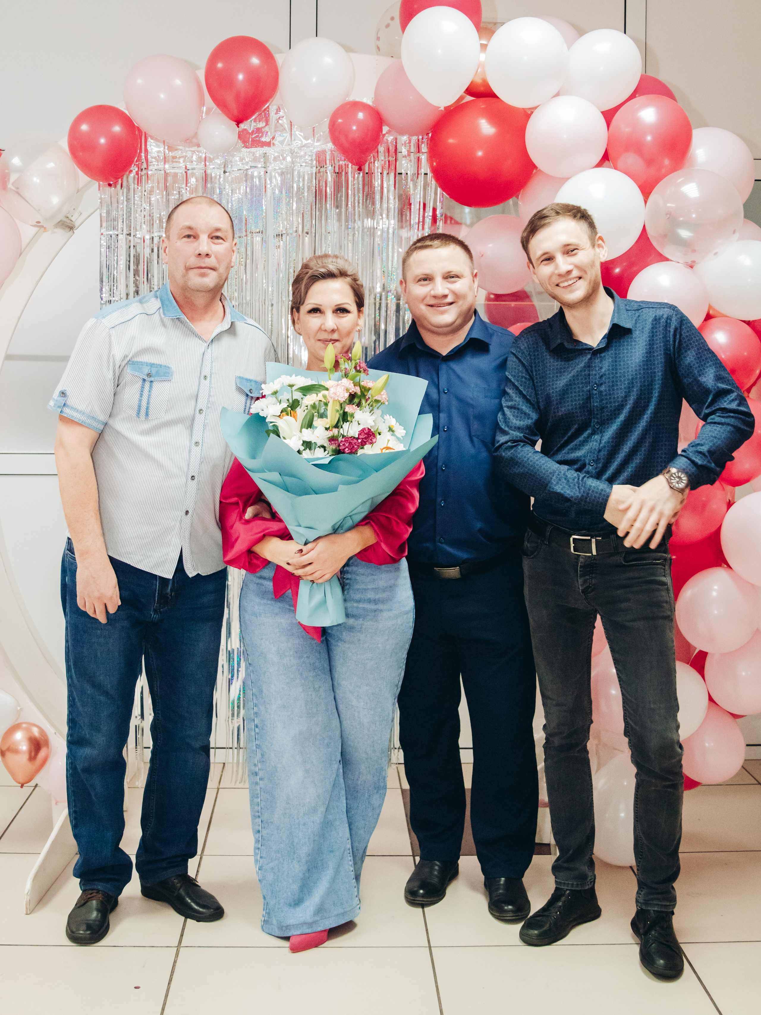 День Рожденье Зимиревой Татьяны. PhotoMeet — Фотограф в Улан-Удэ