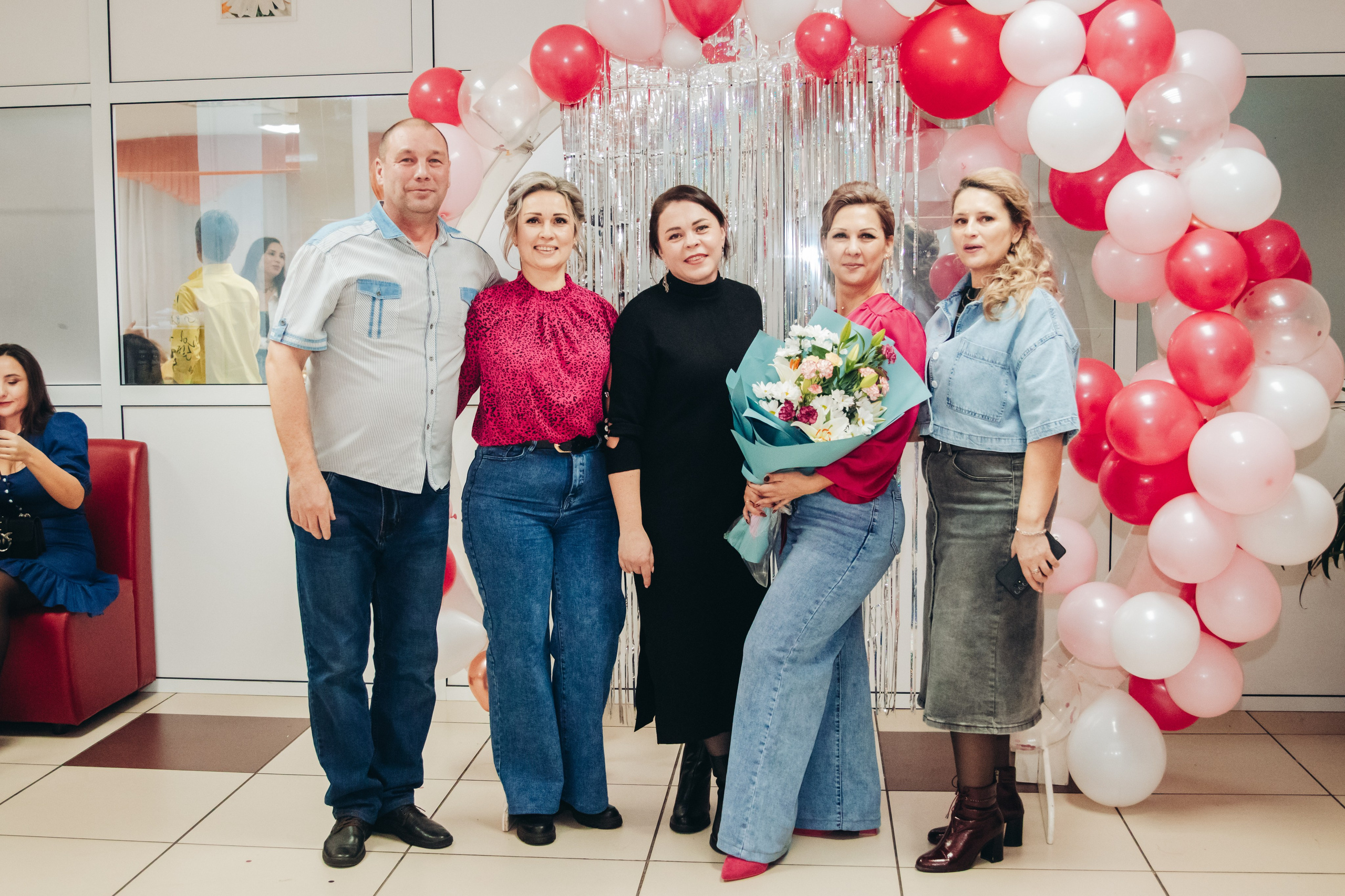 День Рожденье Зимиревой Татьяны. PhotoMeet — Фотограф в Улан-Удэ