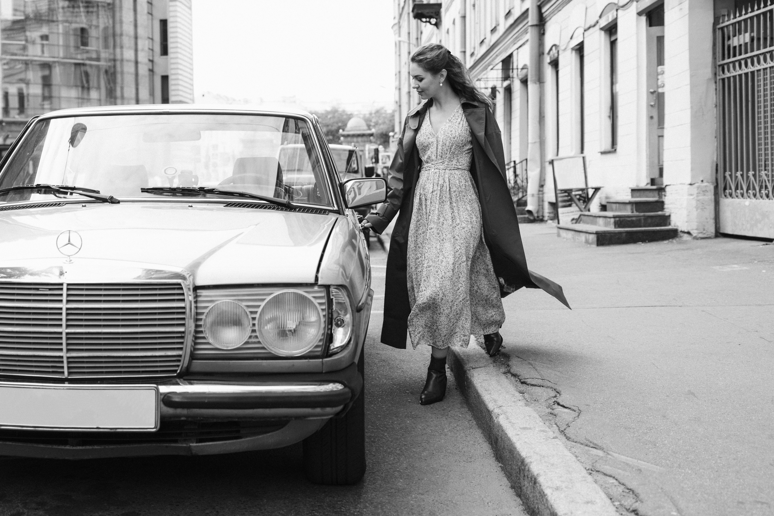 Индивидуальная. Семейный фотограф в Санкт-Петербурге Мария Соколова