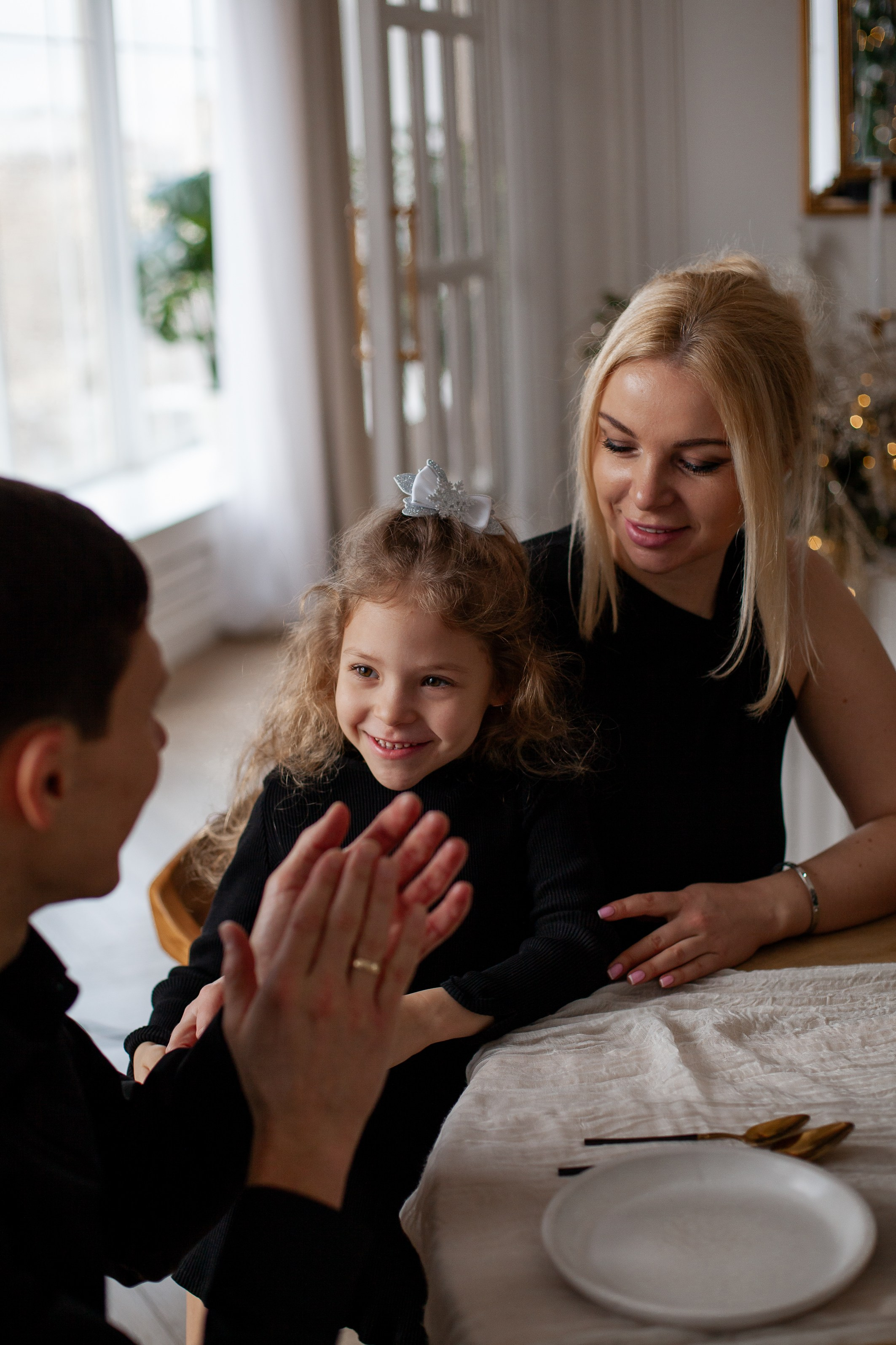 Время когда сбываются желания…. Фотограф Яна Артемьева